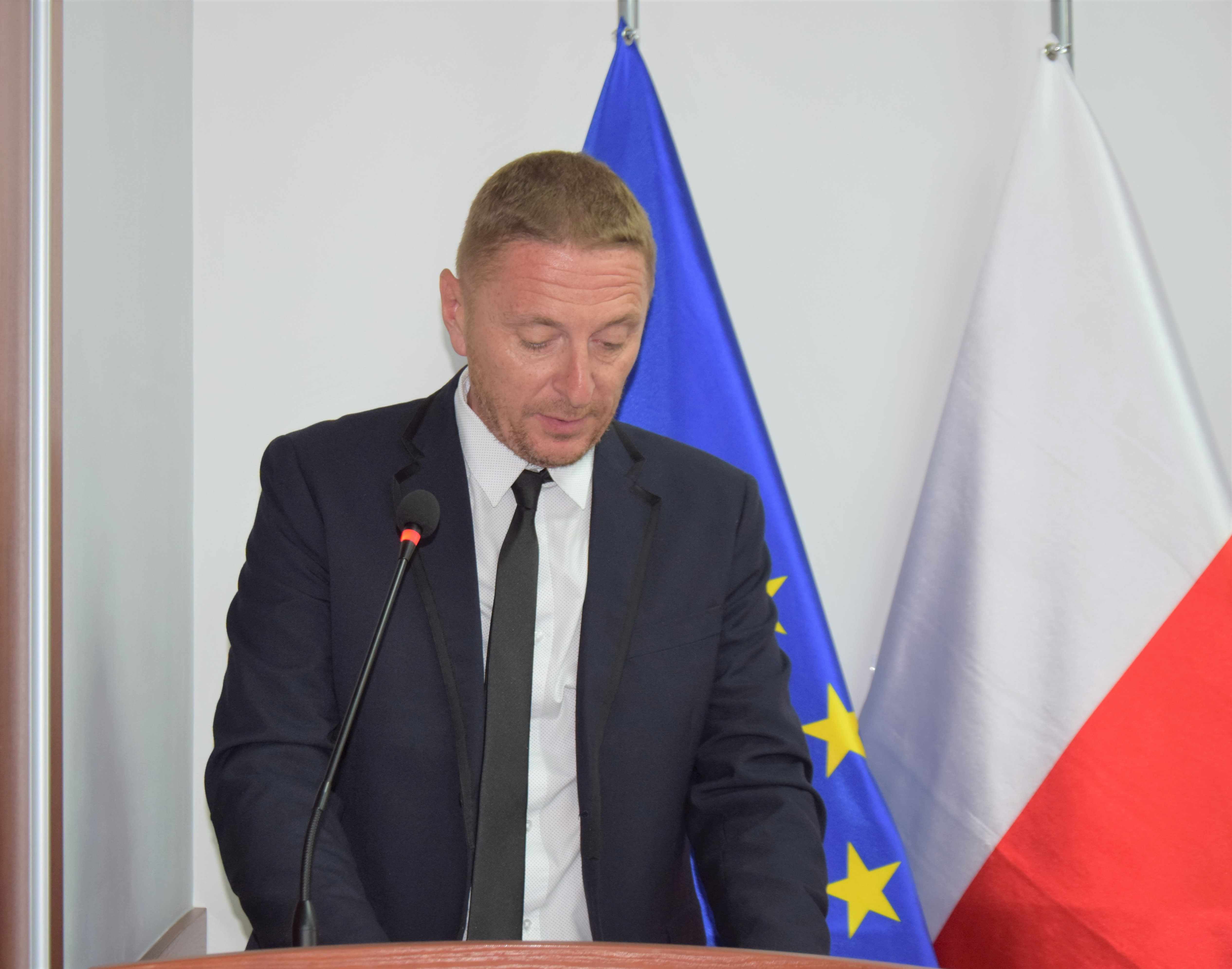 Obradowali radni powiatu legnickiego