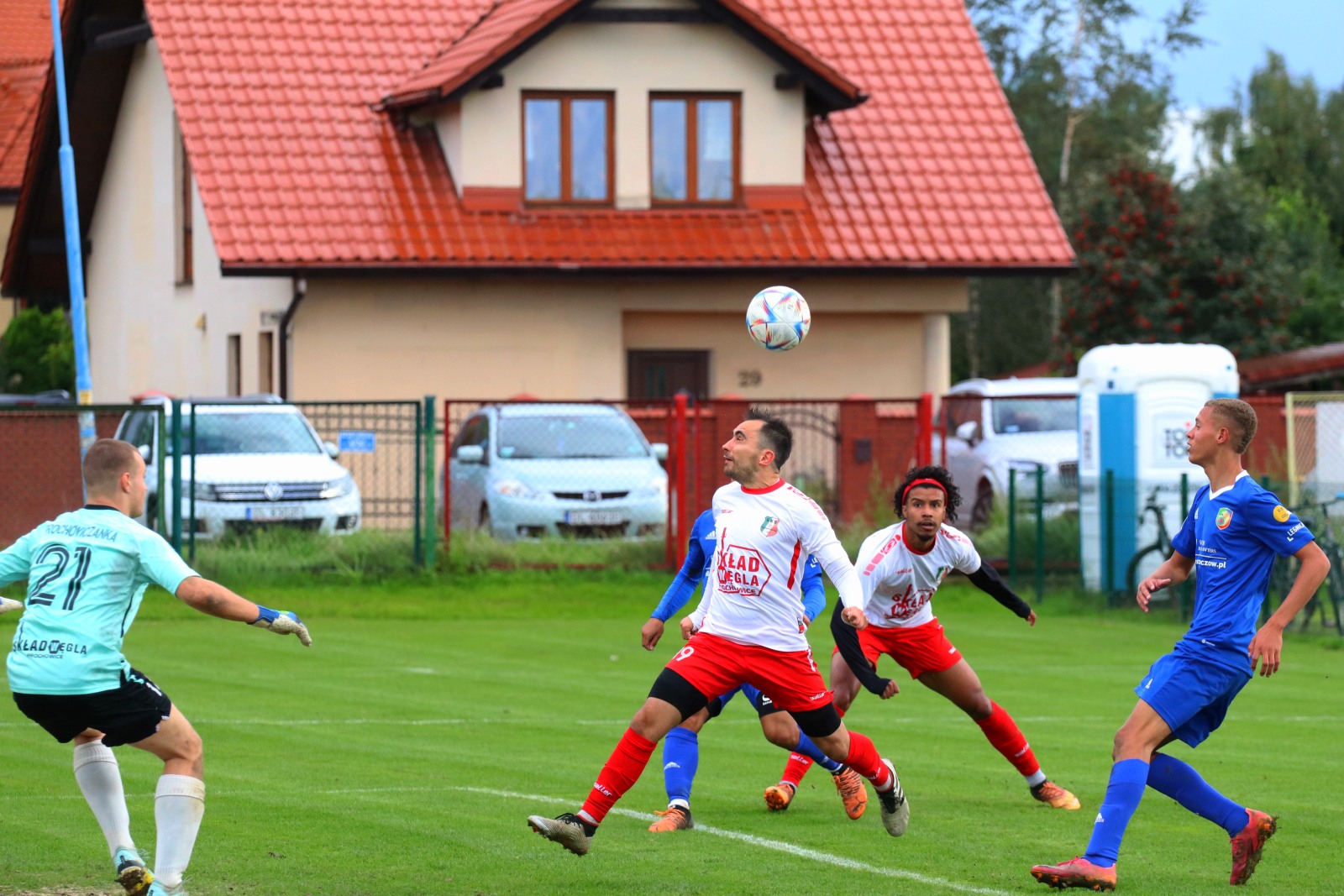 Juniorzy Miedzi wyeliminowali Prochowiczankę Prochowice