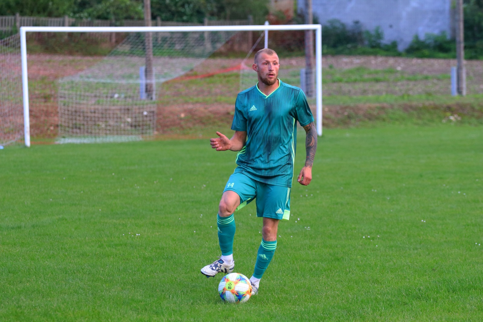 Podział punktów w starciu Kaczawy Bieniowice z Błękitnymi