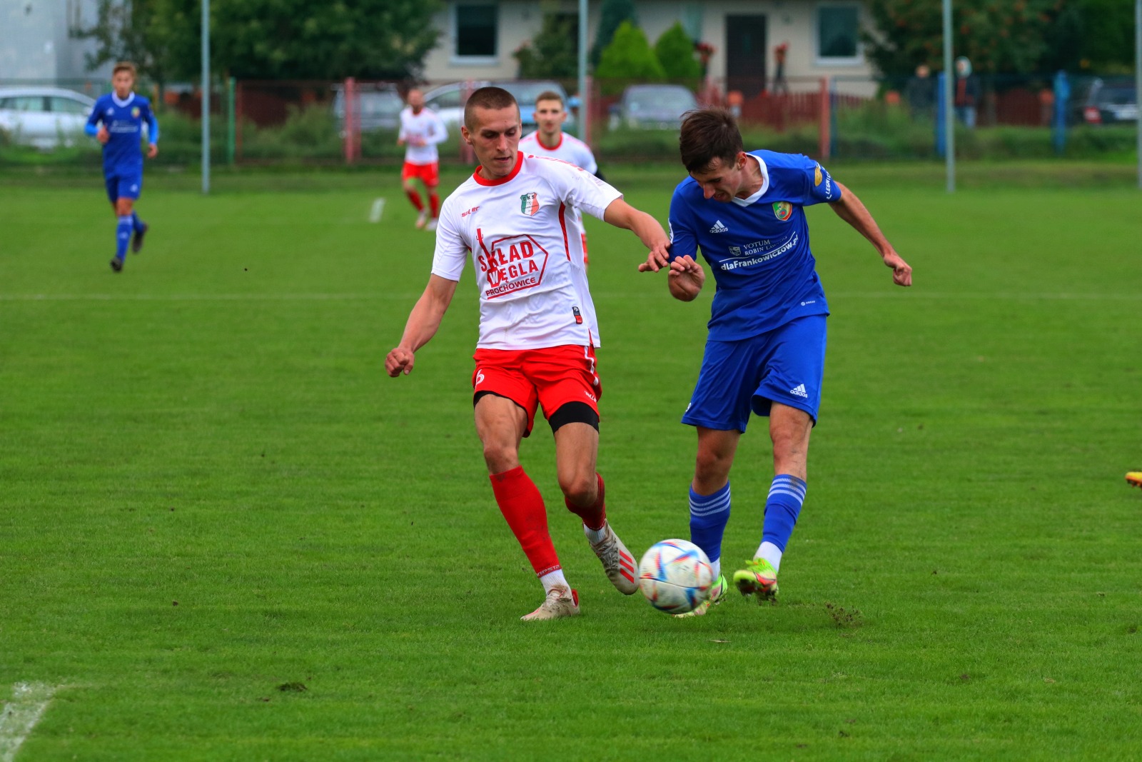 Juniorzy Miedzi wyeliminowali Prochowiczankę Prochowice