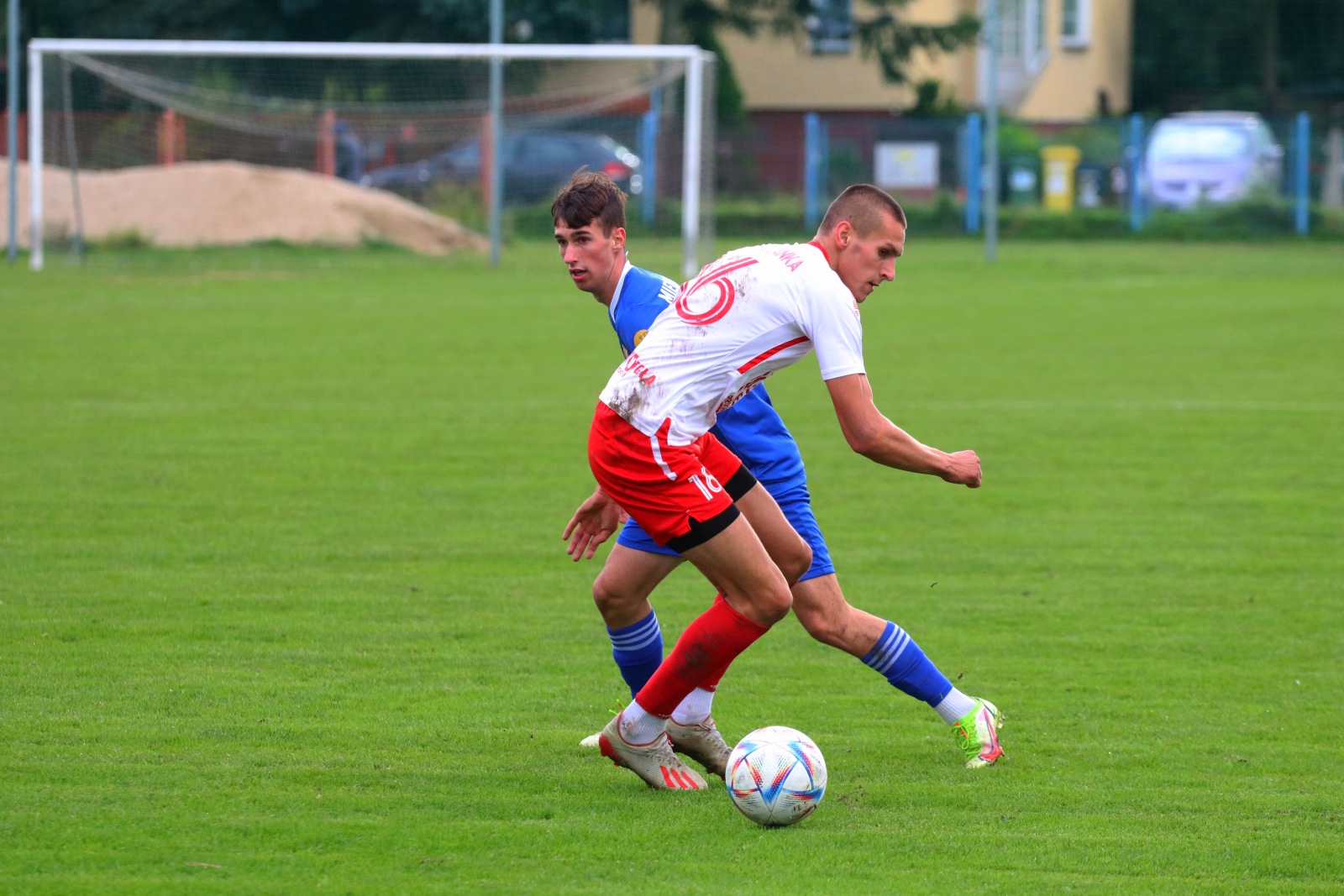 Juniorzy Miedzi wyeliminowali Prochowiczankę Prochowice