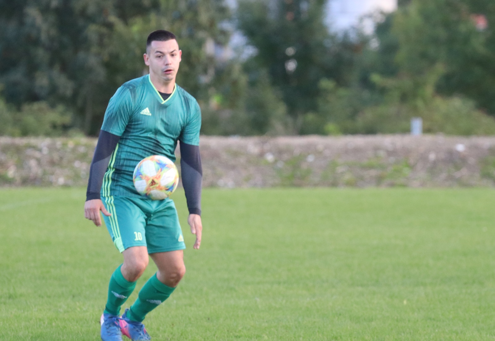 Podział punktów w starciu Kaczawy Bieniowice z Błękitnymi