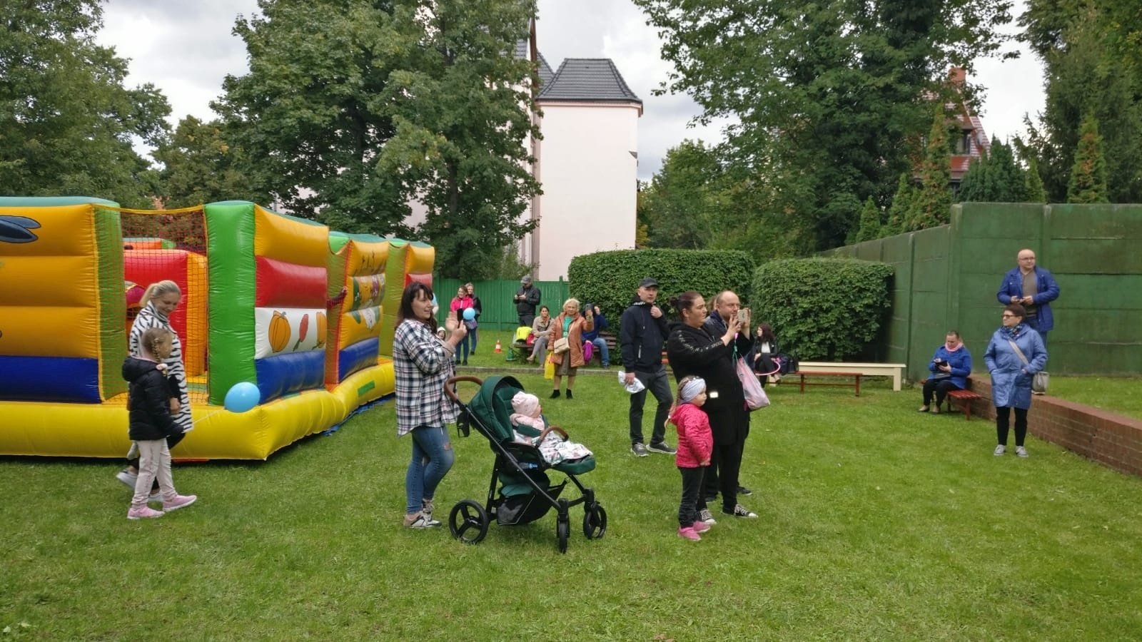 Festyn „Czyste powietrze”. Zapraszało MCK