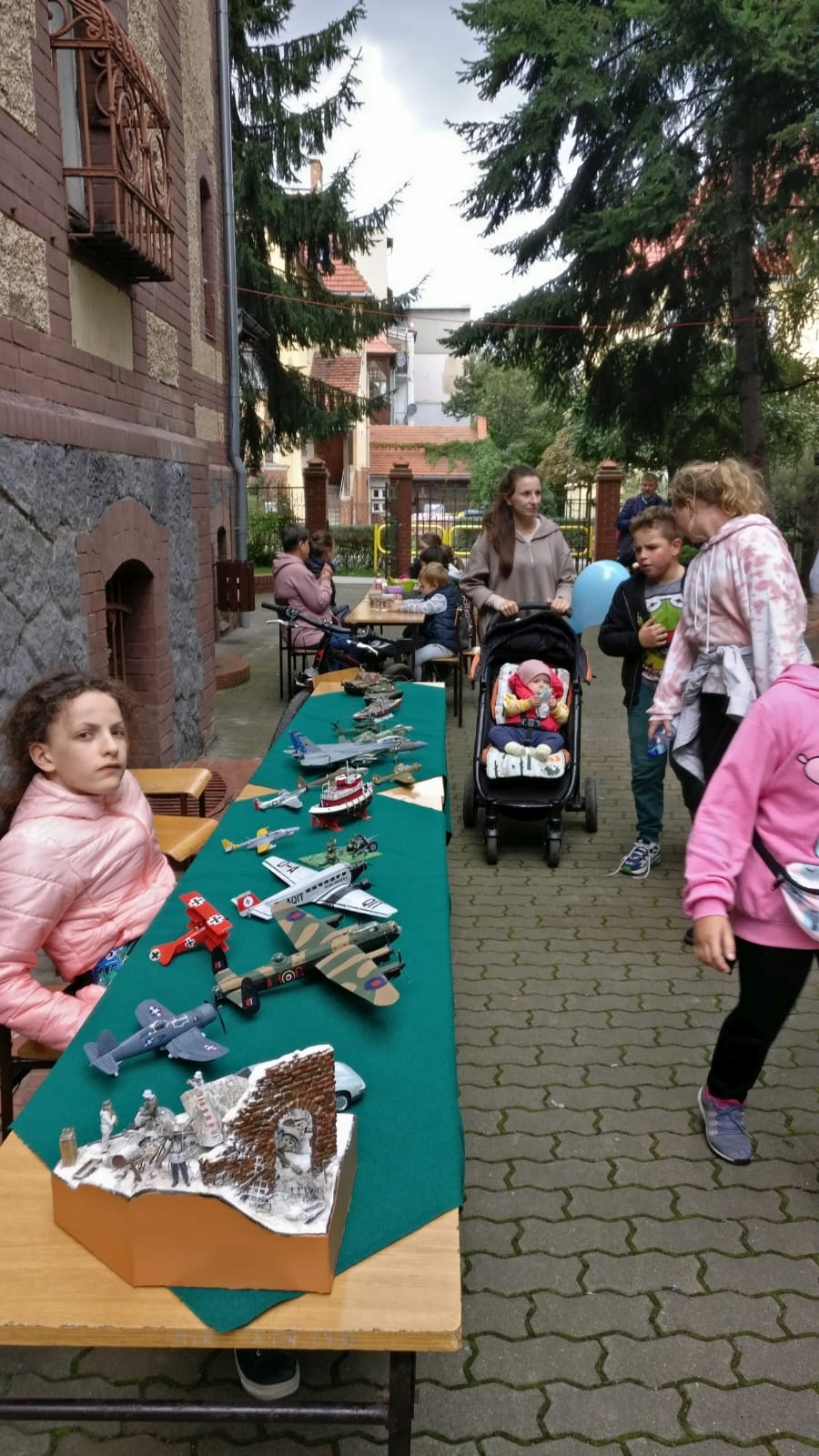Festyn „Czyste powietrze”. Zapraszało MCK
