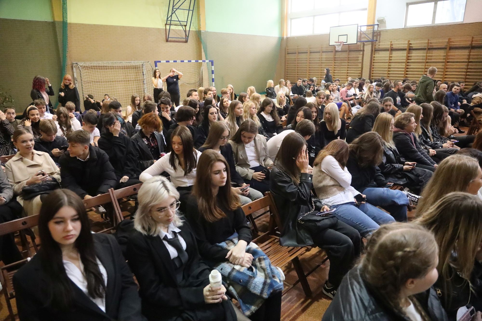 Legnicki „Heweliusz” świętował jubileusz 30-lecia

