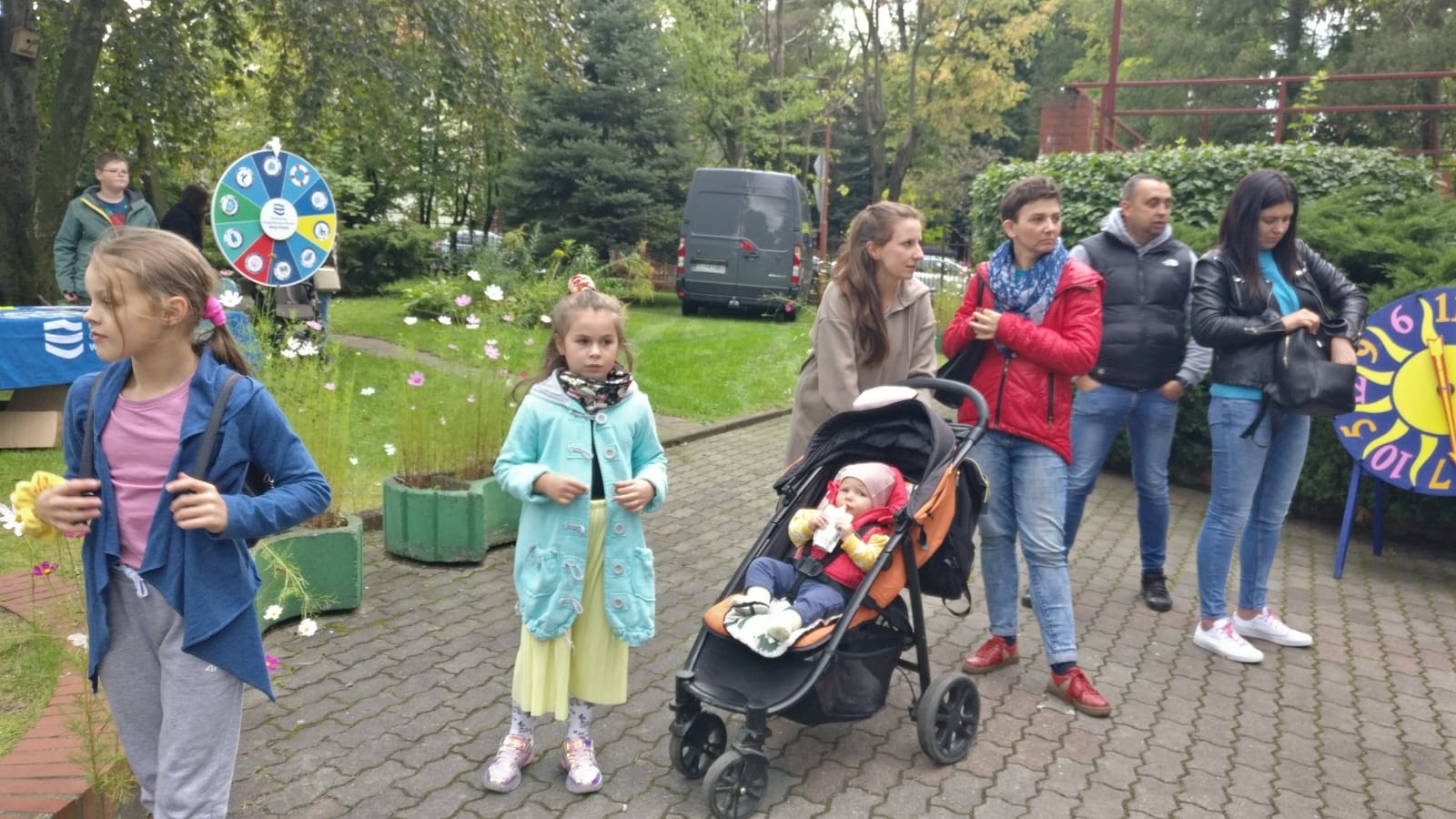 Festyn „Czyste powietrze”. Zapraszało MCK