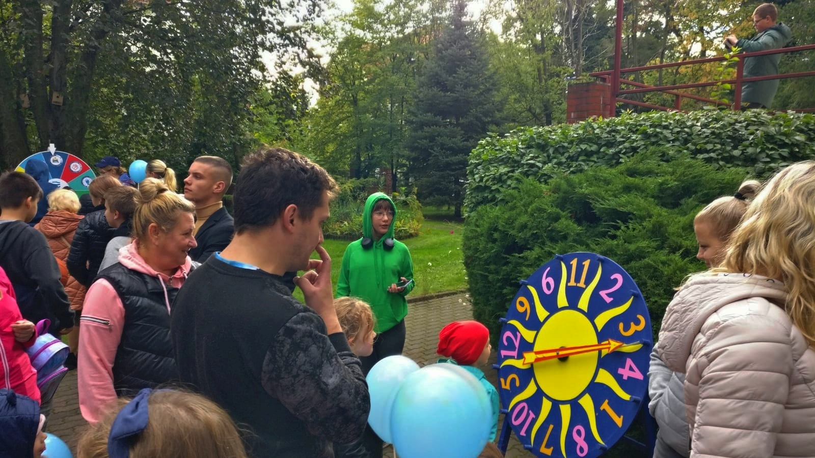 Festyn „Czyste powietrze”. Zapraszało MCK