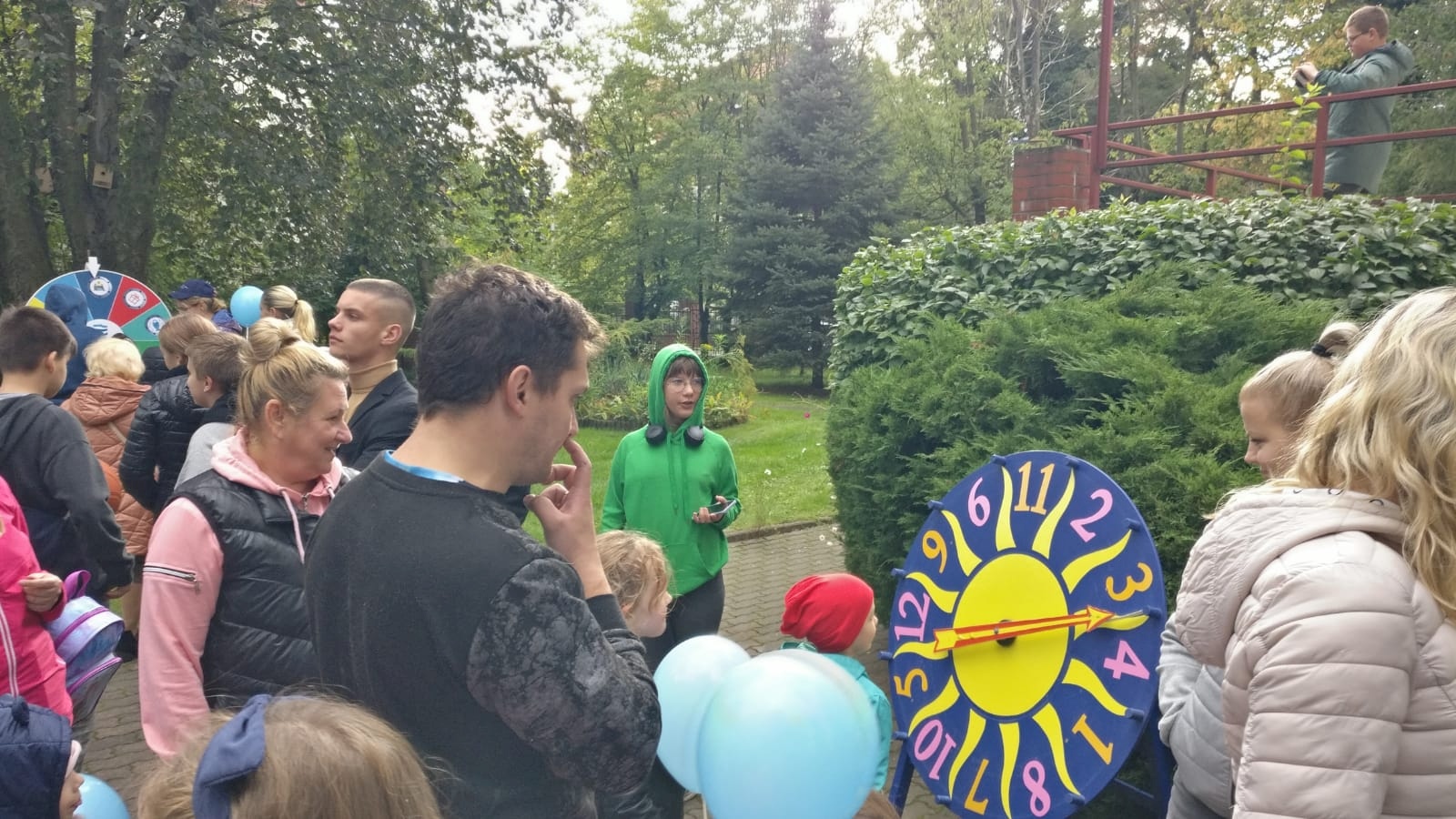 Festyn „Czyste powietrze”. Zapraszało MCK