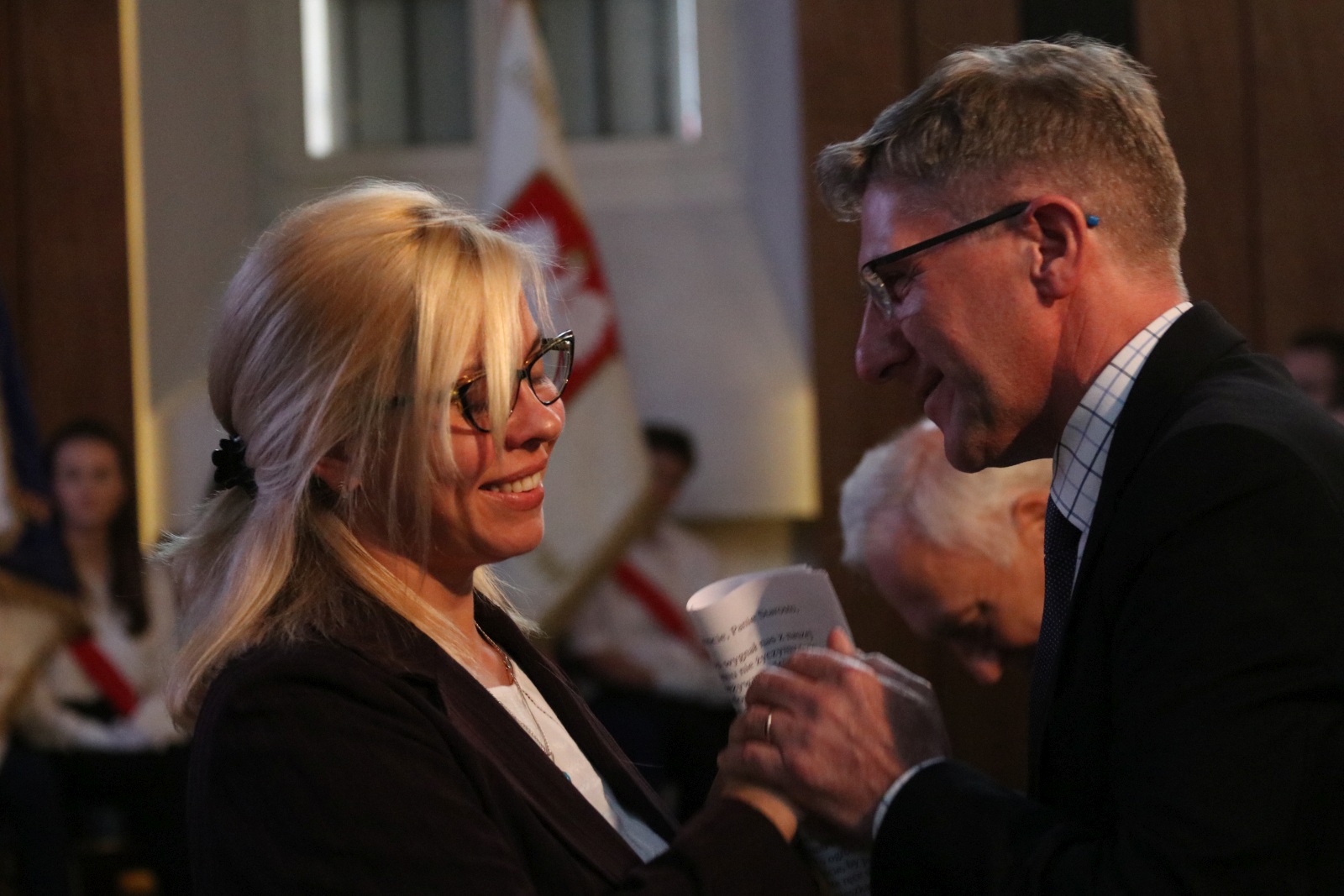 Legnicki „Heweliusz” świętował jubileusz 30-lecia
