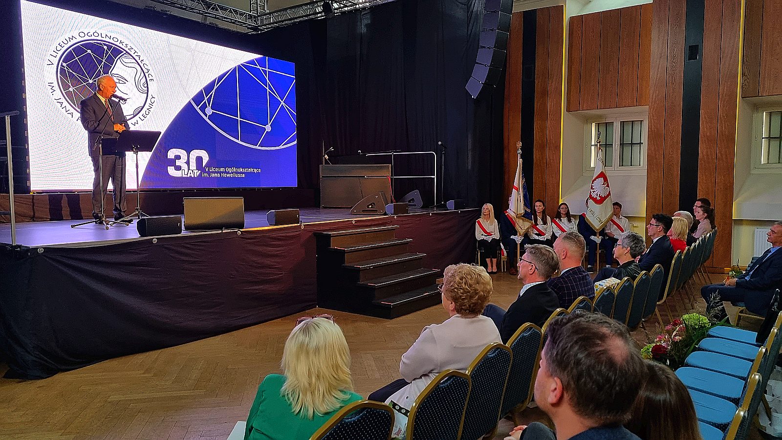 Legnicki „Heweliusz” świętował jubileusz 30-lecia
