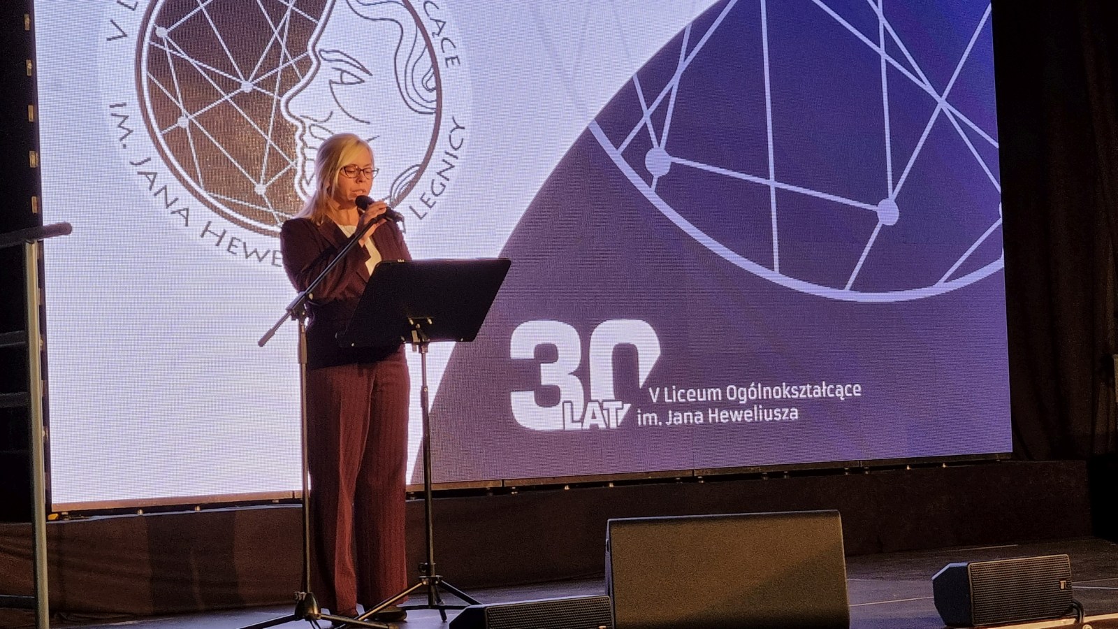 Legnicki „Heweliusz” świętował jubileusz 30-lecia
