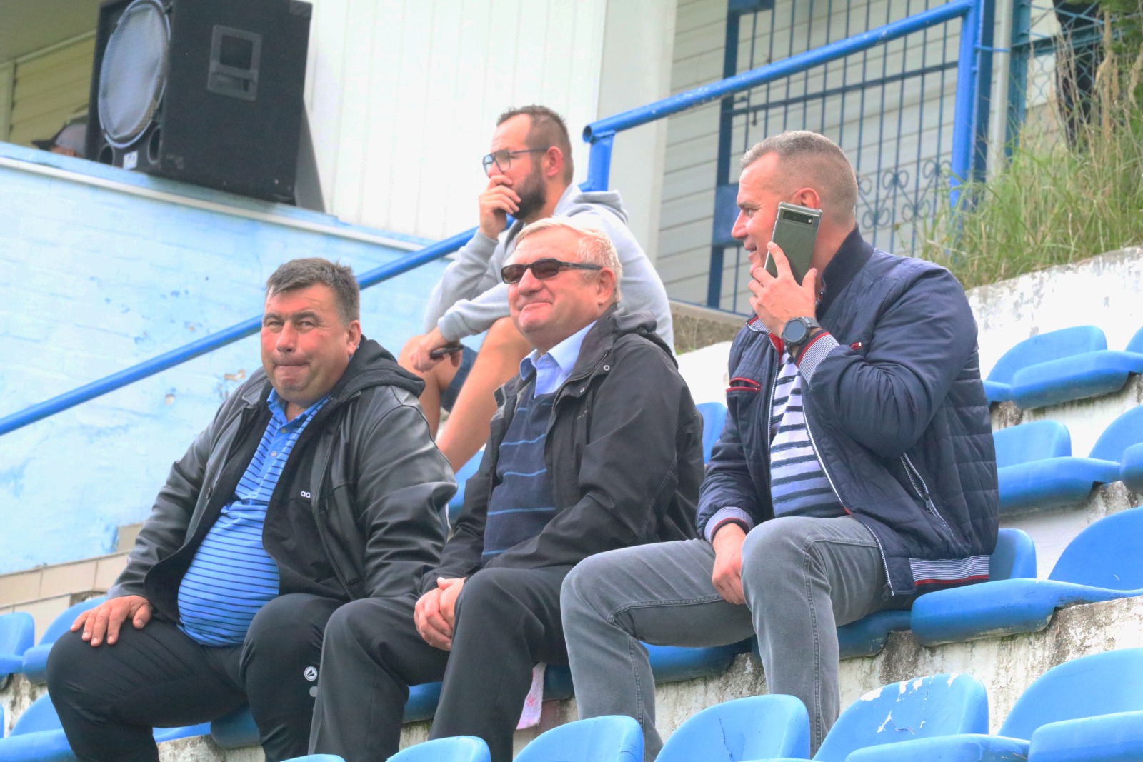 Beniaminek bez szans. Konfeks wysoko pokonał Orła Zagrodno