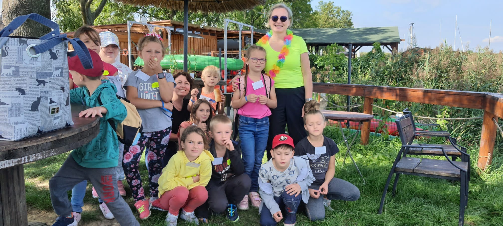 Pomagamy i Kropka zaprasza do udziału w nowym projekcie
