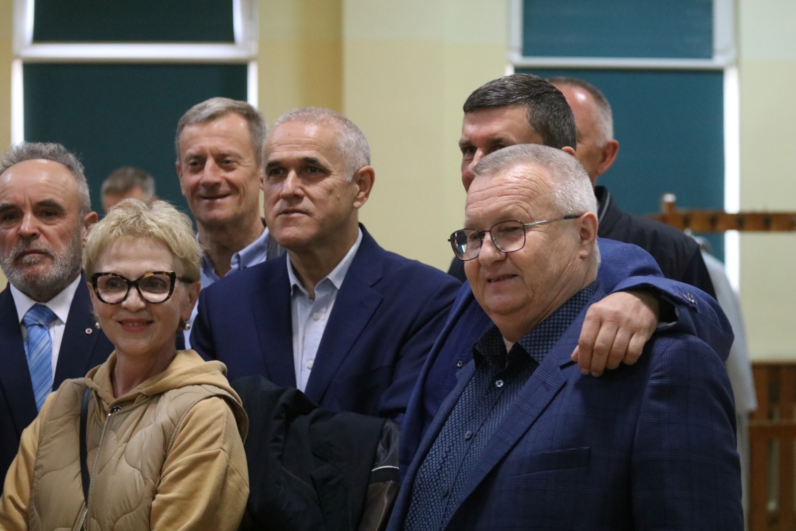 Uczniowie zorganizowali benefis Jubilatce Bogumile Słomczyńskiej