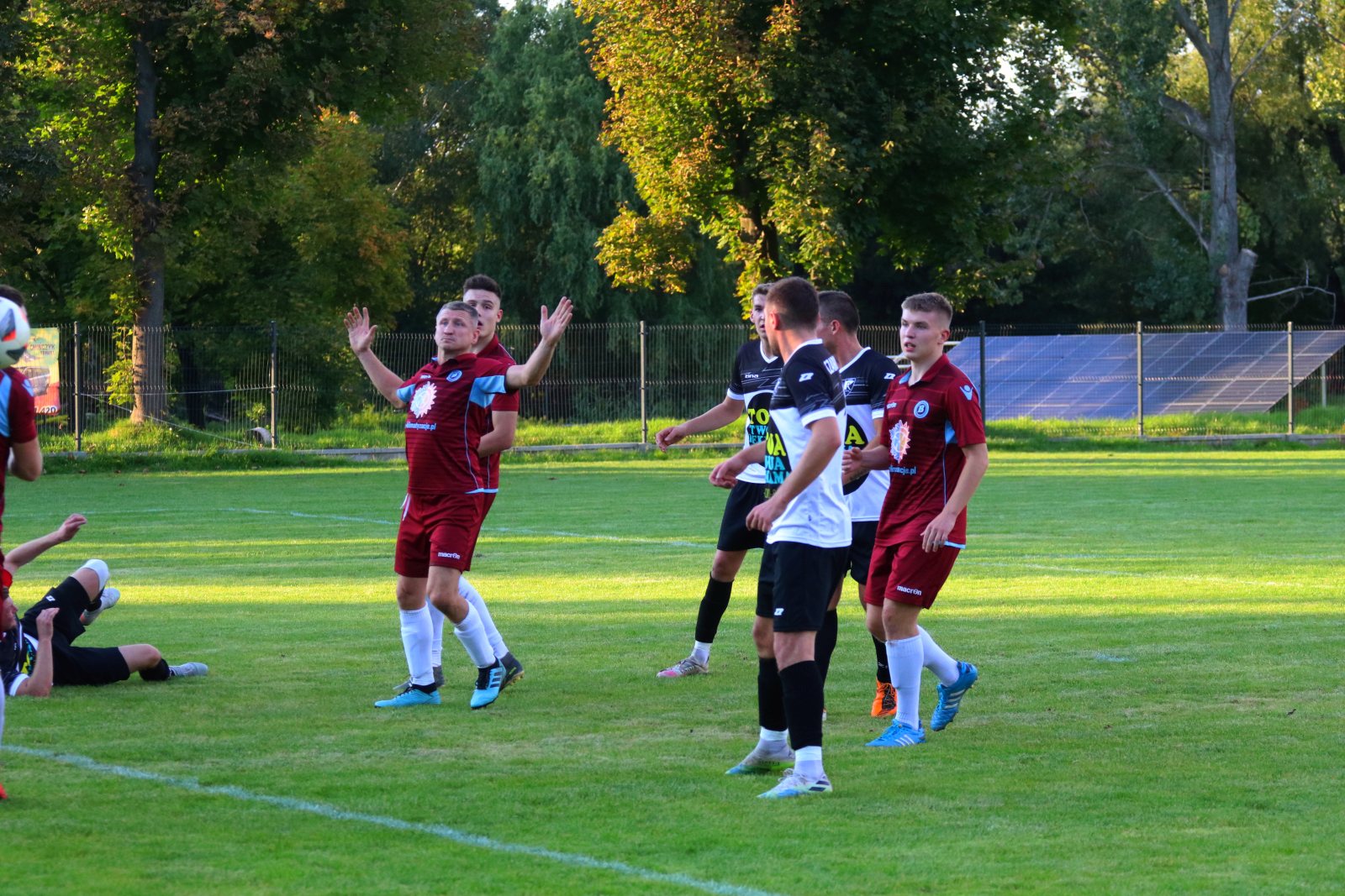 Szalony mecz w Koskowicach. Remis Błękitnych z Czarnymi