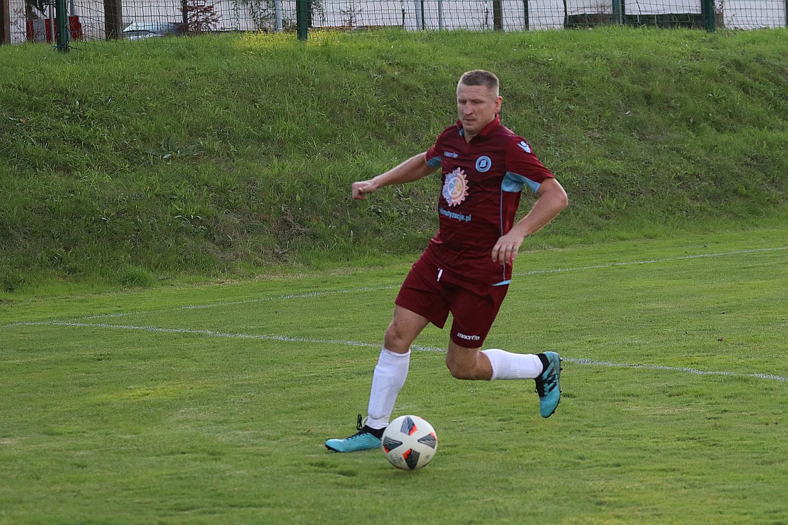 Szalony mecz w Koskowicach. Remis Błękitnych z Czarnymi