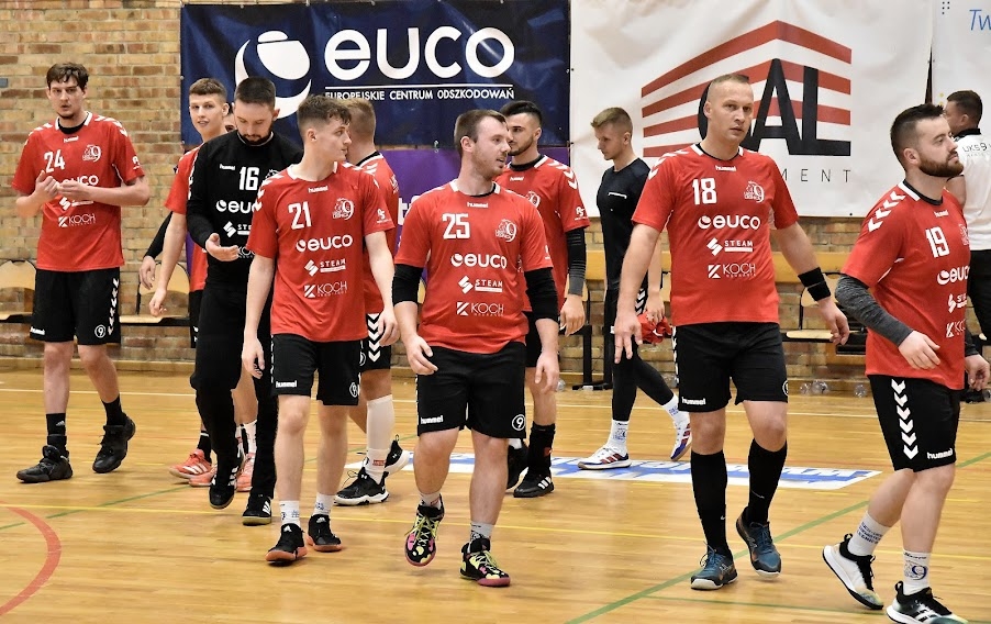Dziewiątka wysoko pokonała we własnej hali SPR Gorzyce Wielkie