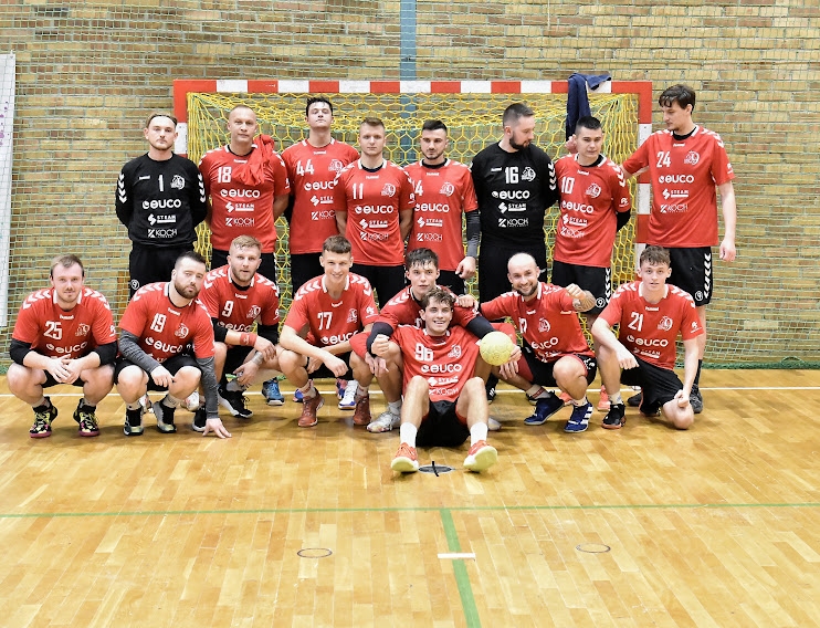 Dziewiątka wysoko pokonała we własnej hali SPR Gorzyce Wielkie
