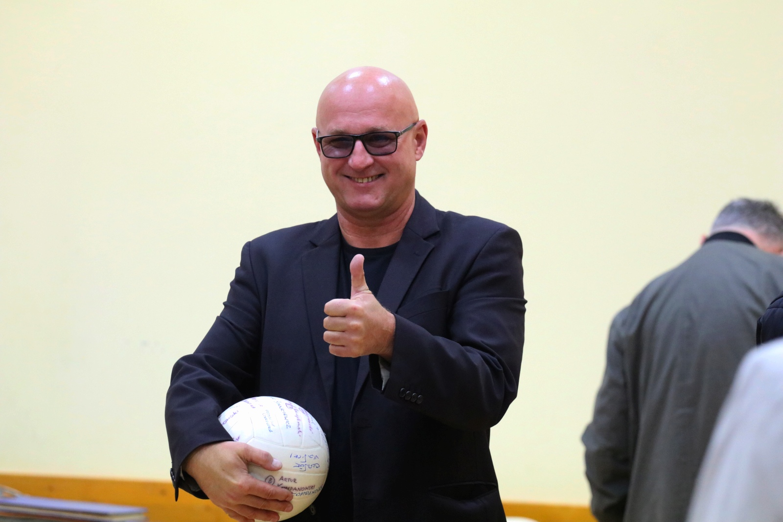 Uczniowie zorganizowali benefis Jubilatce Bogumile Słomczyńskiej