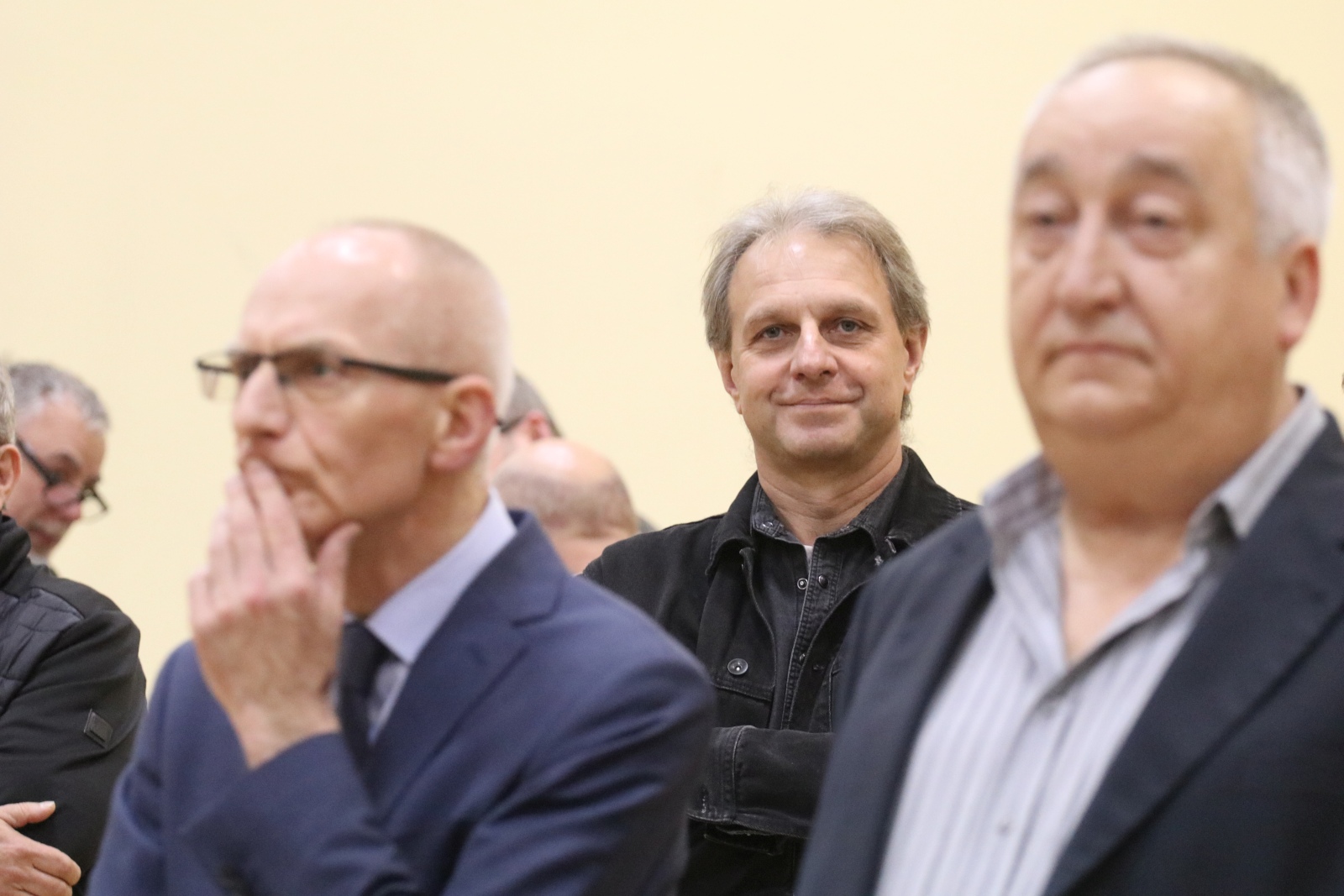 Uczniowie zorganizowali benefis Jubilatce Bogumile Słomczyńskiej