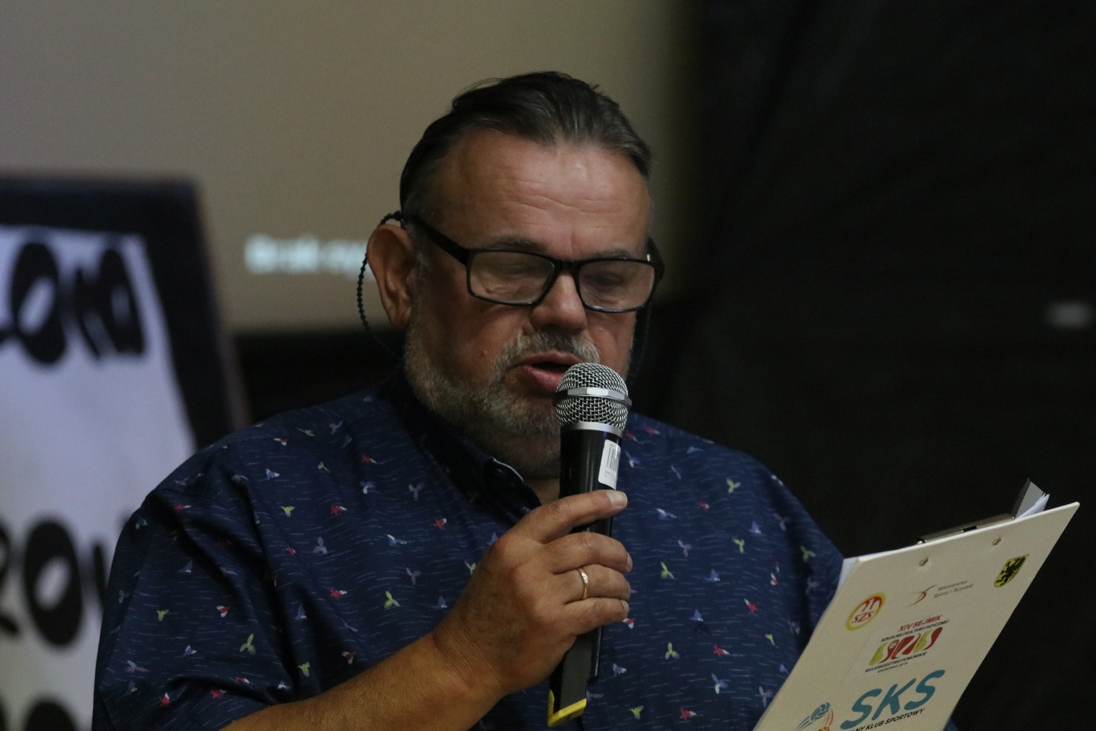 Uczniowie zorganizowali benefis Jubilatce Bogumile Słomczyńskiej