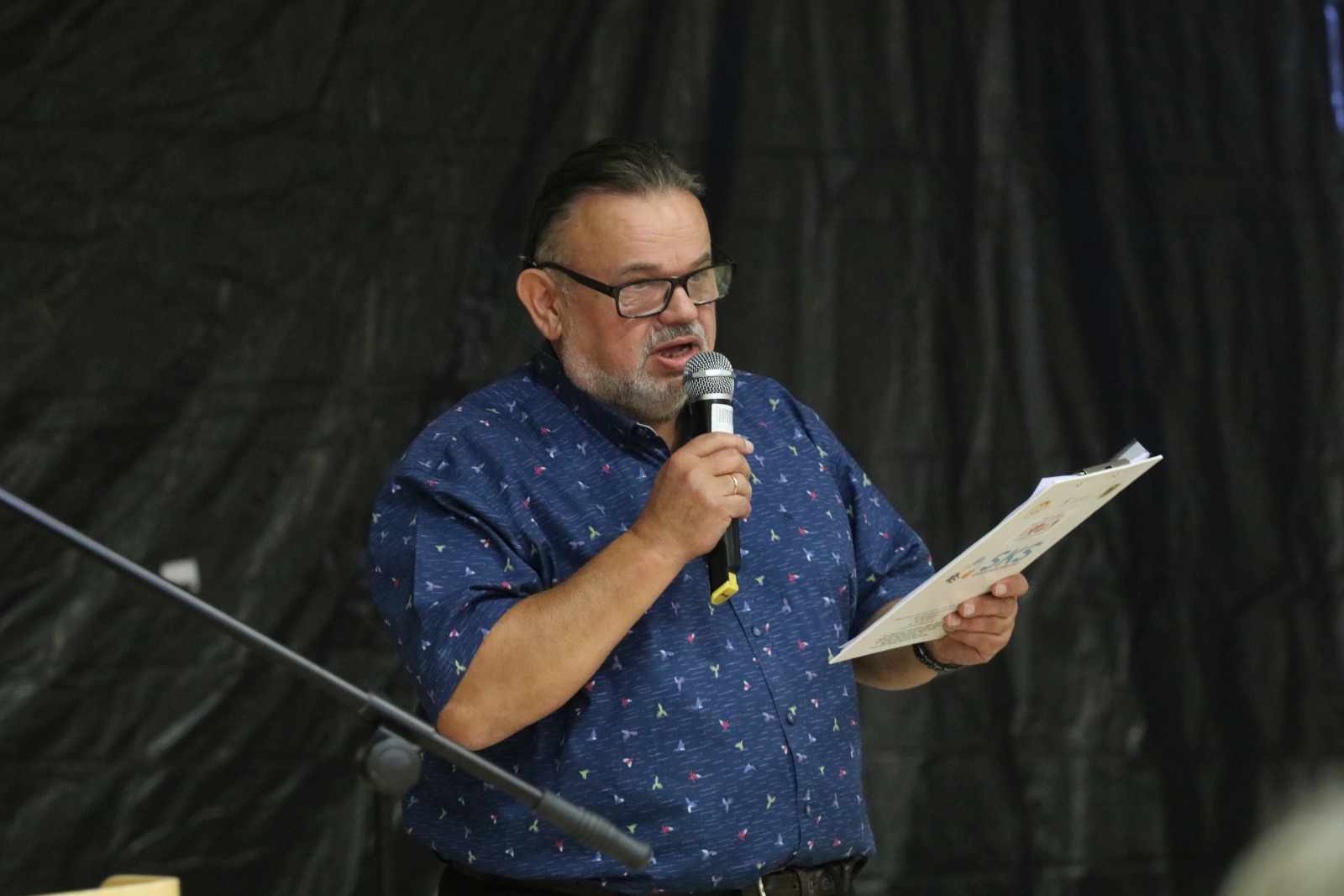 Uczniowie zorganizowali benefis Jubilatce Bogumile Słomczyńskiej