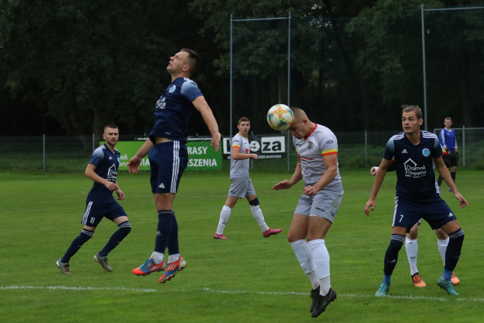 Podział punktów. Kaczawa zremisowała z Legnickim Polem
