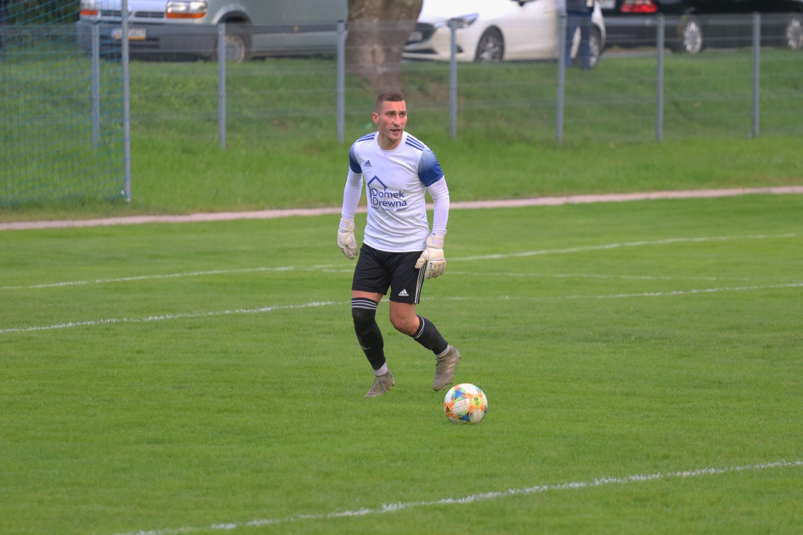 Podział punktów. Kaczawa zremisowała z Legnickim Polem