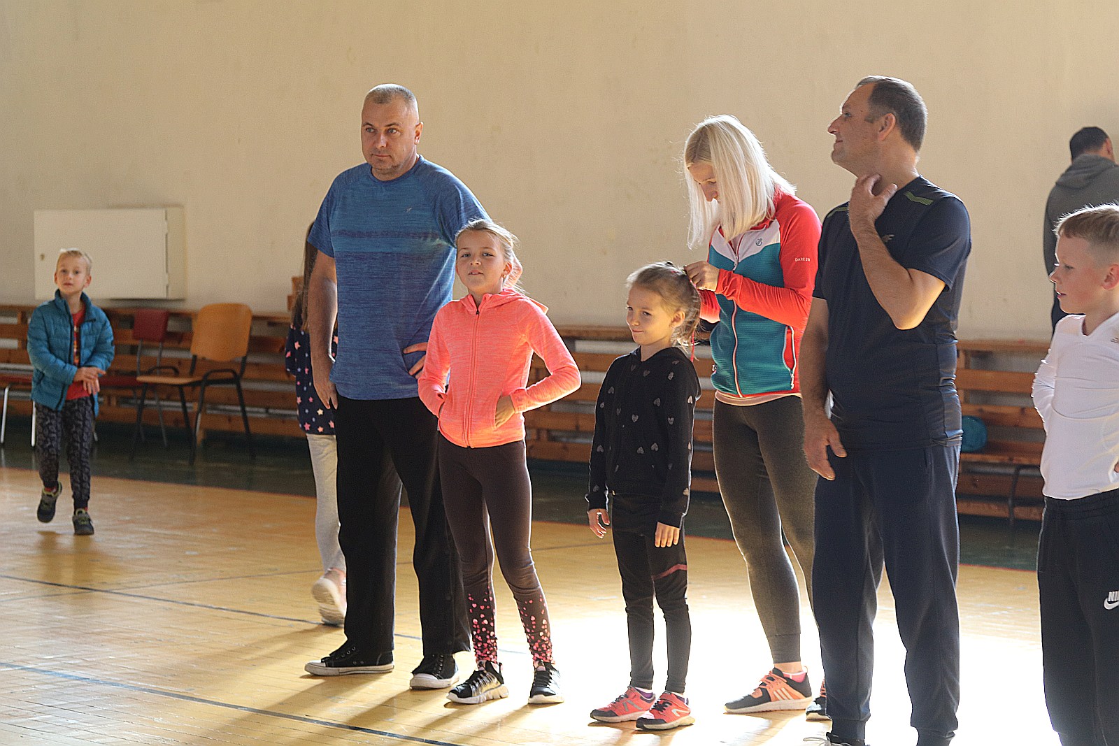 Rodzinny kurs samoobrony. Zobacz, może zechcesz skorzystać