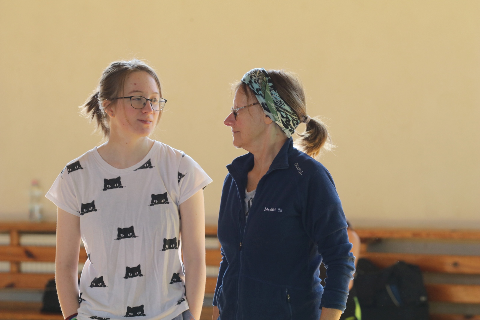 Rodzinny kurs samoobrony. Zobacz, może zechcesz skorzystać