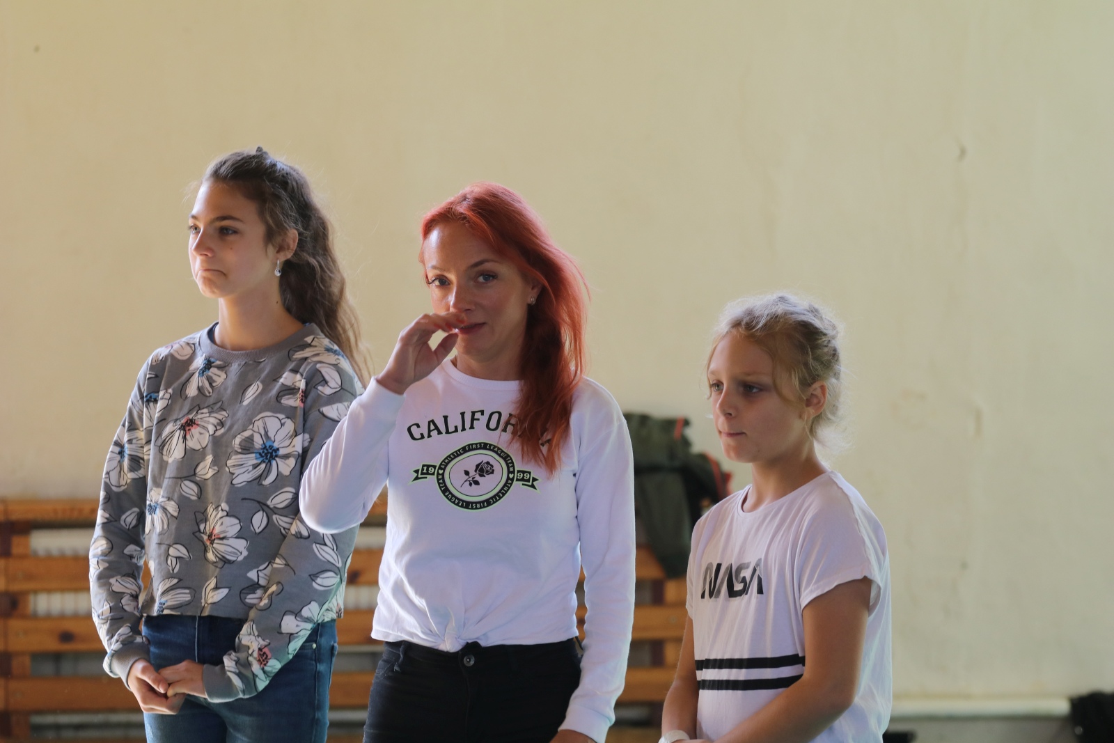 Rodzinny kurs samoobrony. Zobacz, może zechcesz skorzystać