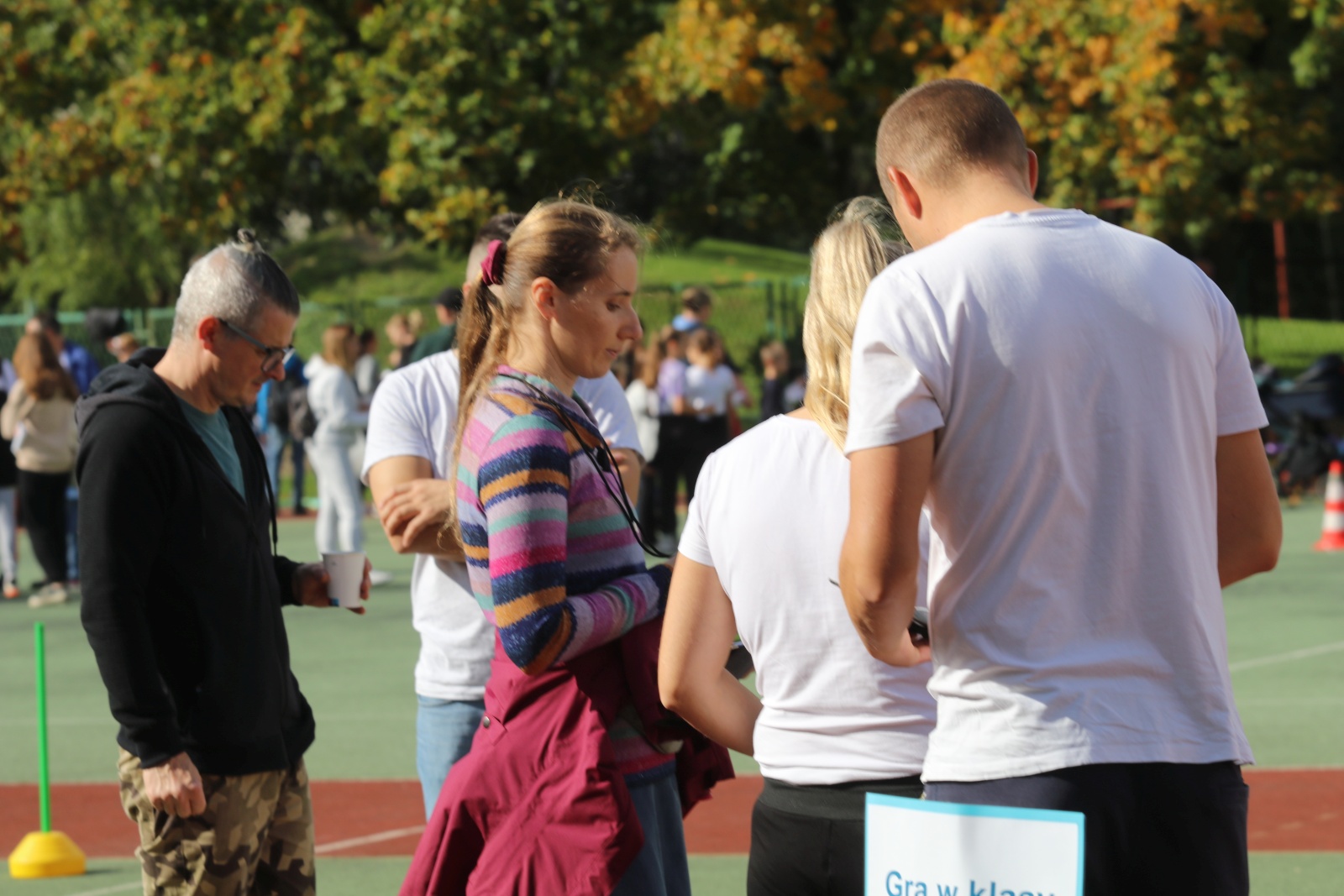 W „dziewiętnastce” jak nigdzie indziej potrafią się bawić
