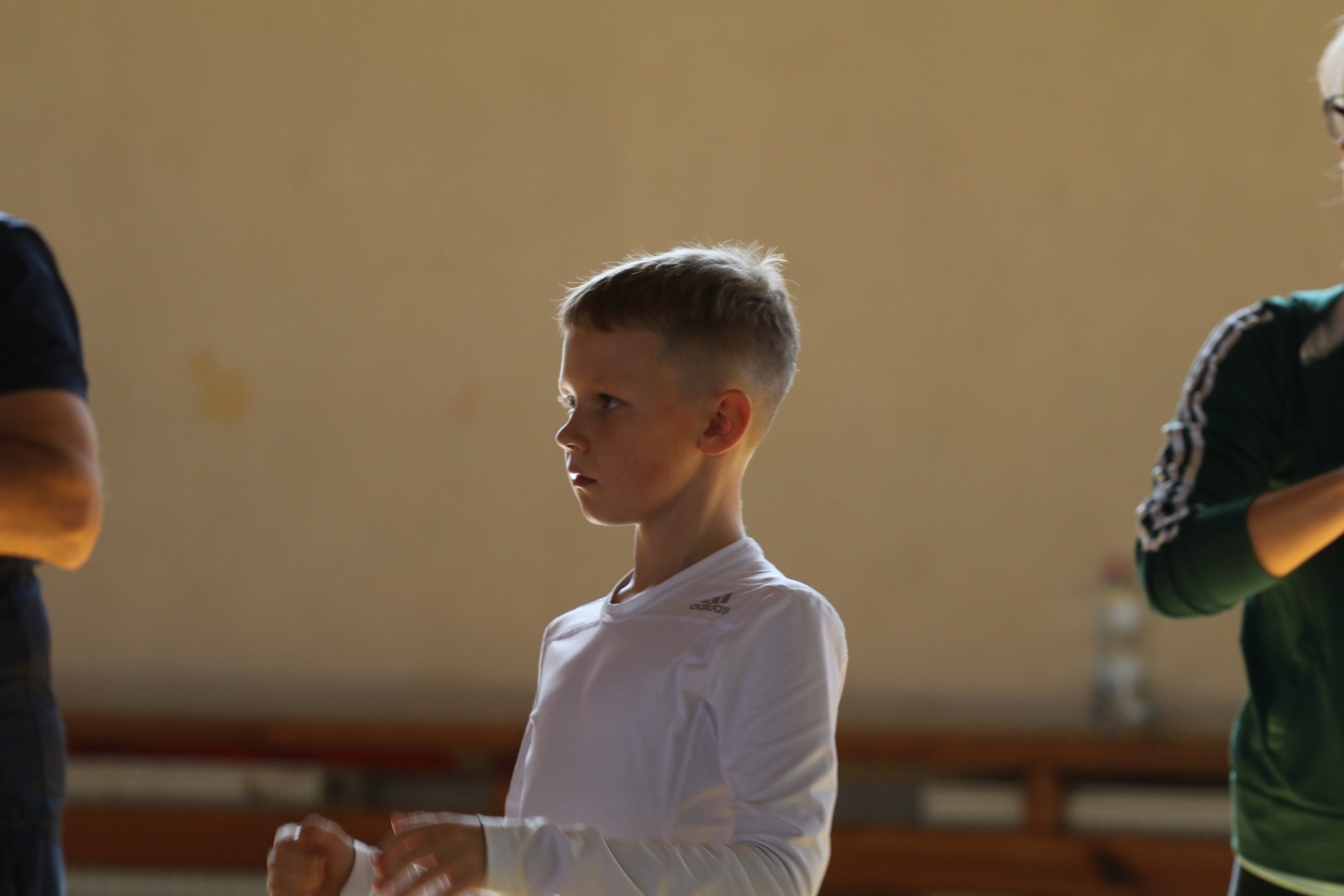 Rodzinny kurs samoobrony. Zobacz, może zechcesz skorzystać