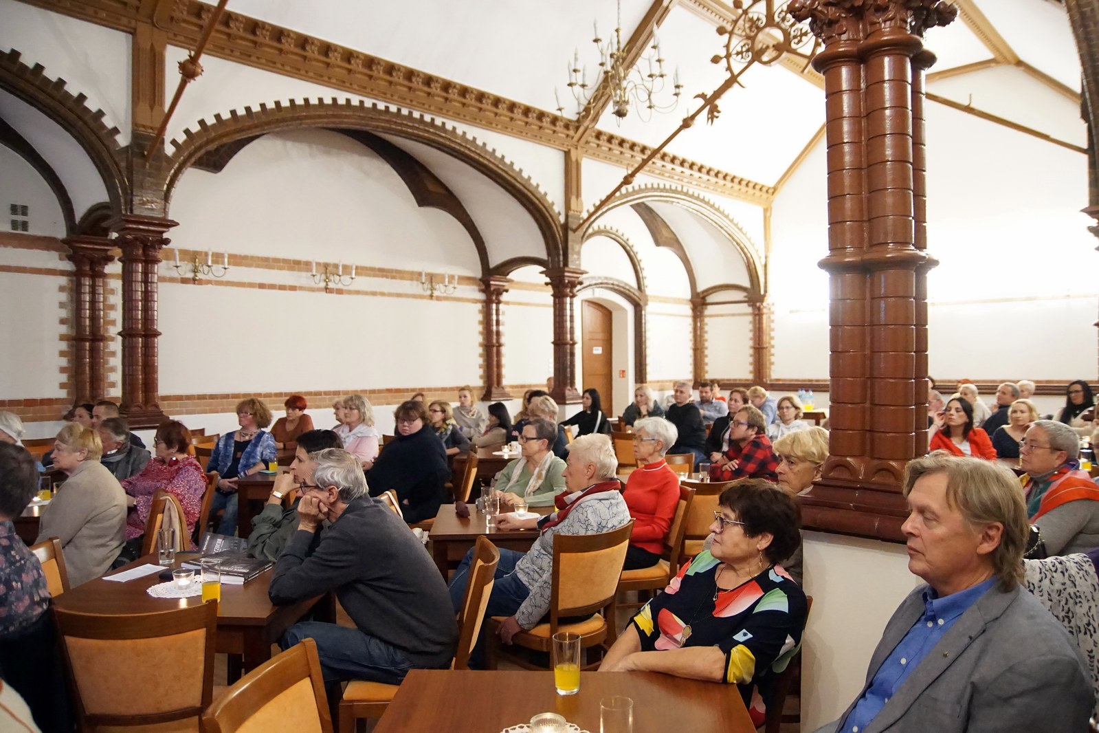 Pełna niezwykłych opowieści była tegoroczna Noc Bibliotek