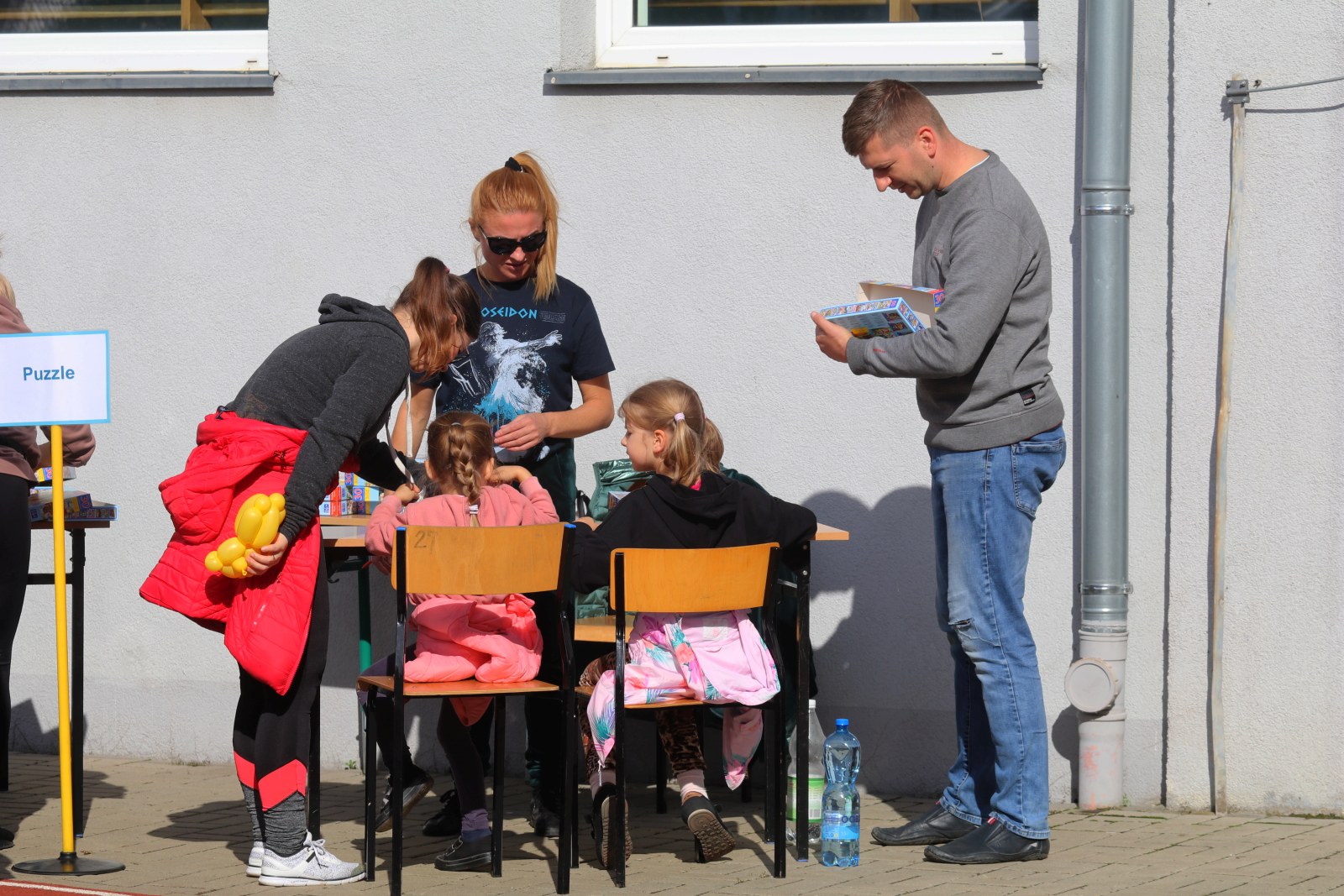 W „dziewiętnastce” jak nigdzie indziej potrafią się bawić