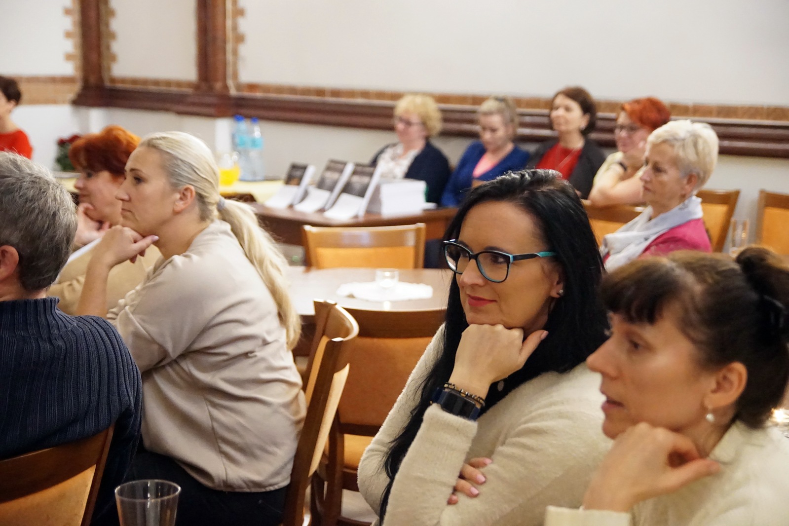 Pełna niezwykłych opowieści była tegoroczna Noc Bibliotek