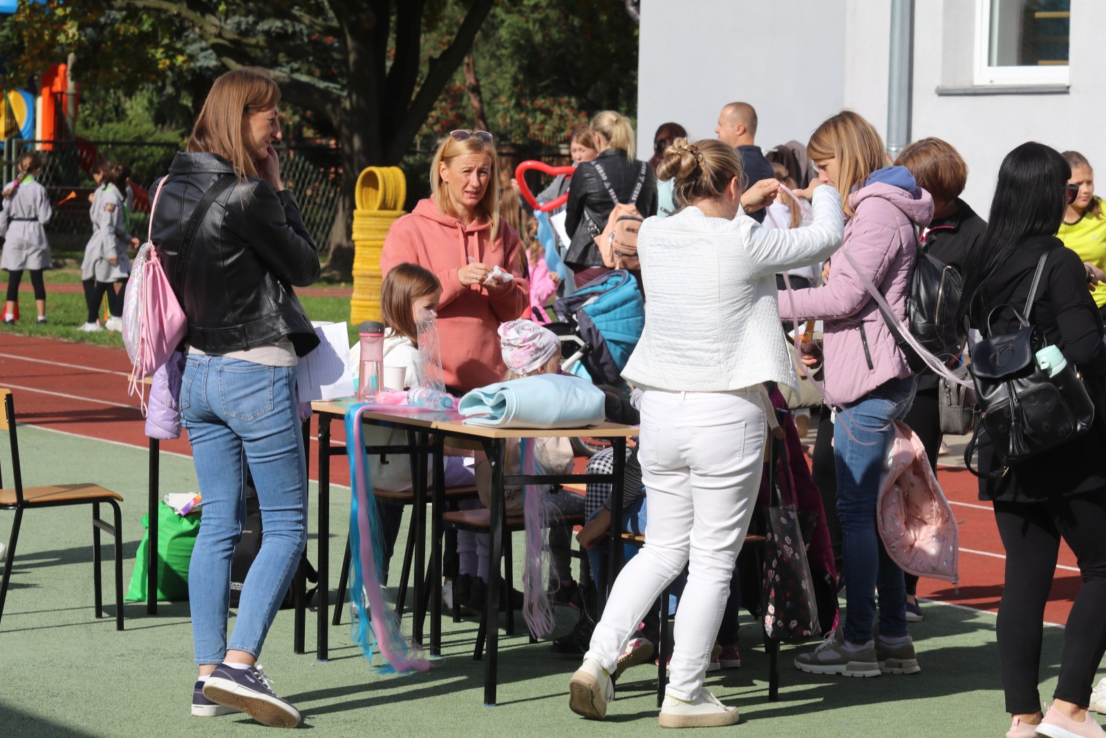 W „dziewiętnastce” jak nigdzie indziej potrafią się bawić