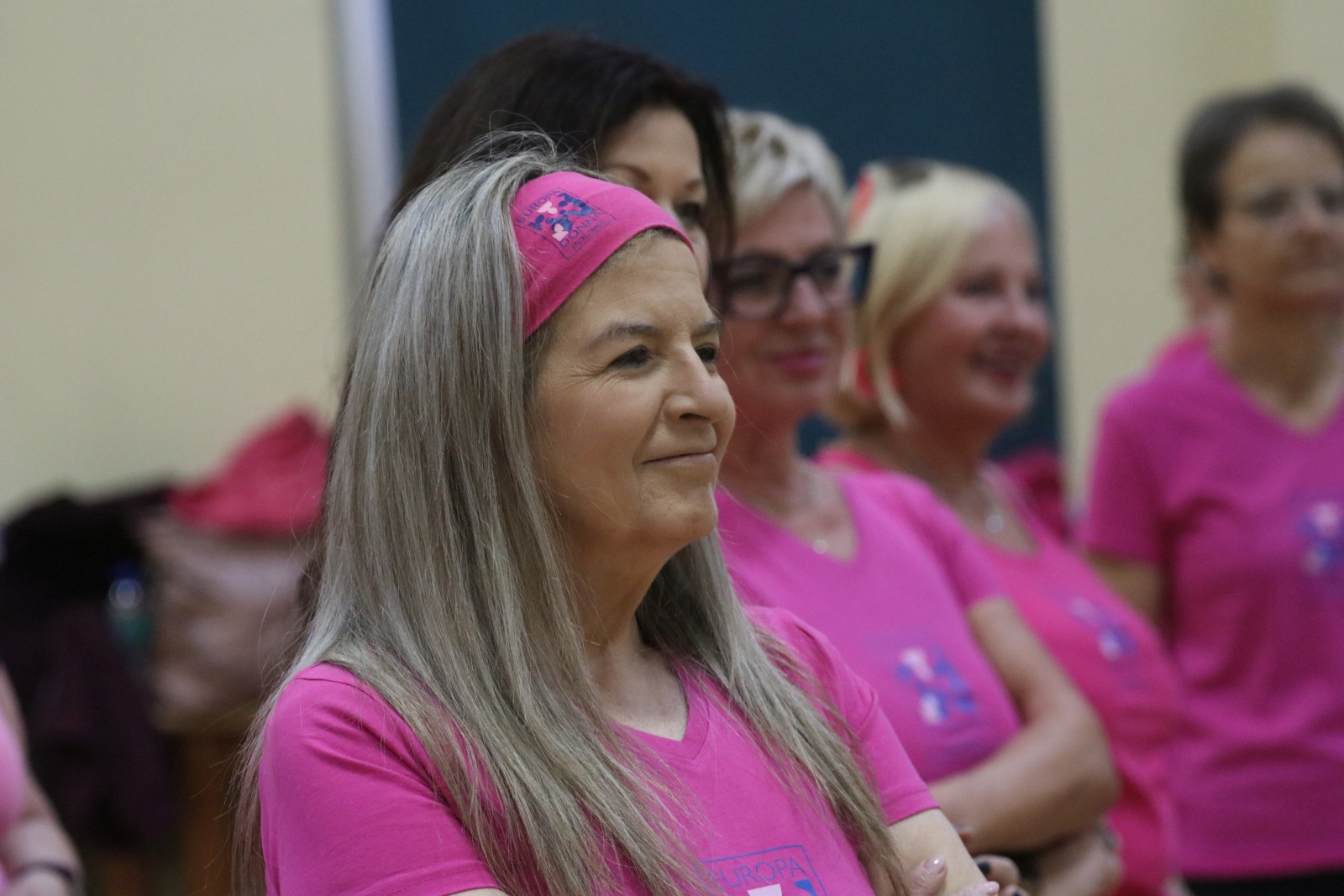 Różowa zumba z Europa Donna już po raz szósty