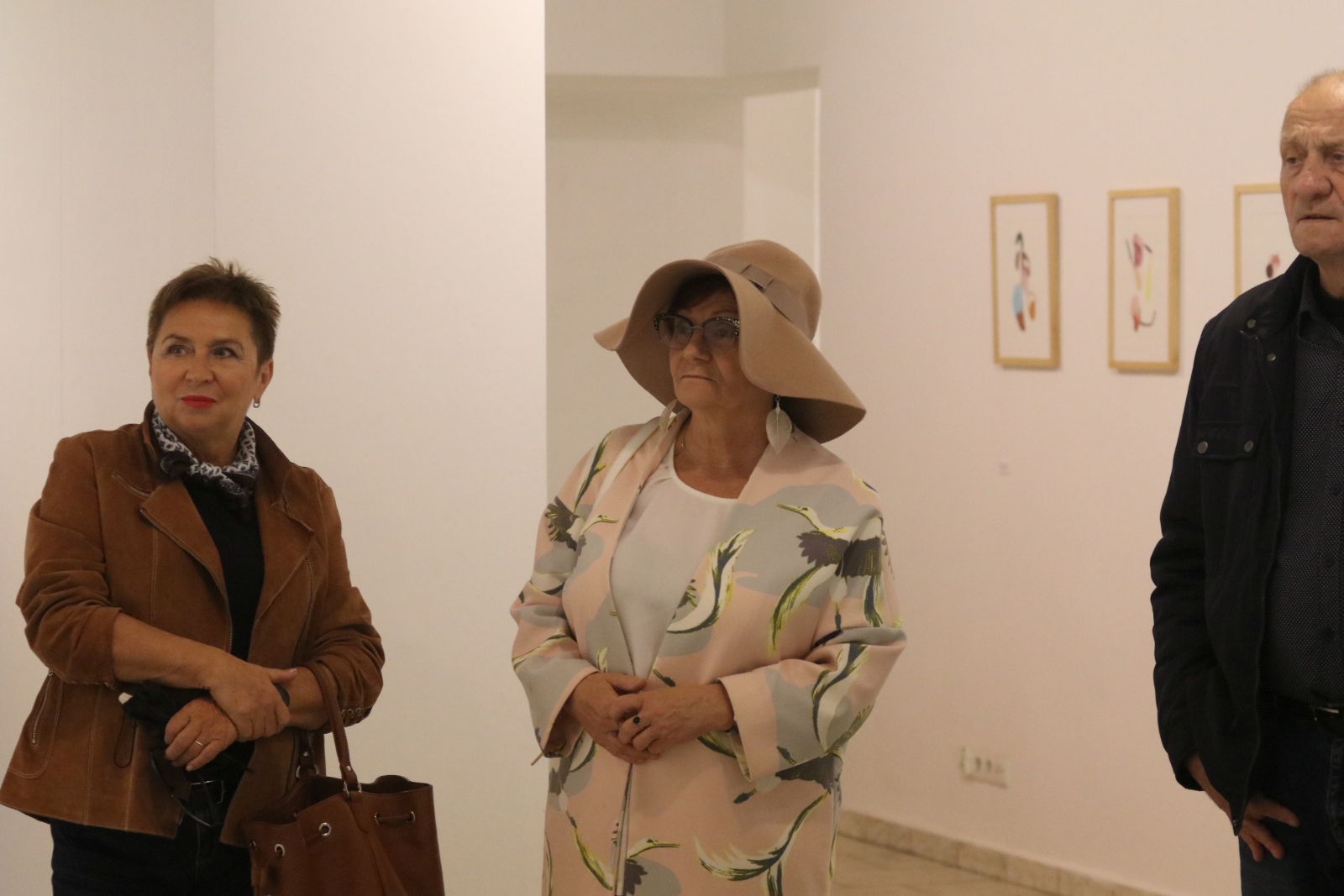 „Mam dobre przeczucia” Bańdy na rozbieg dni seniora w Legnicy