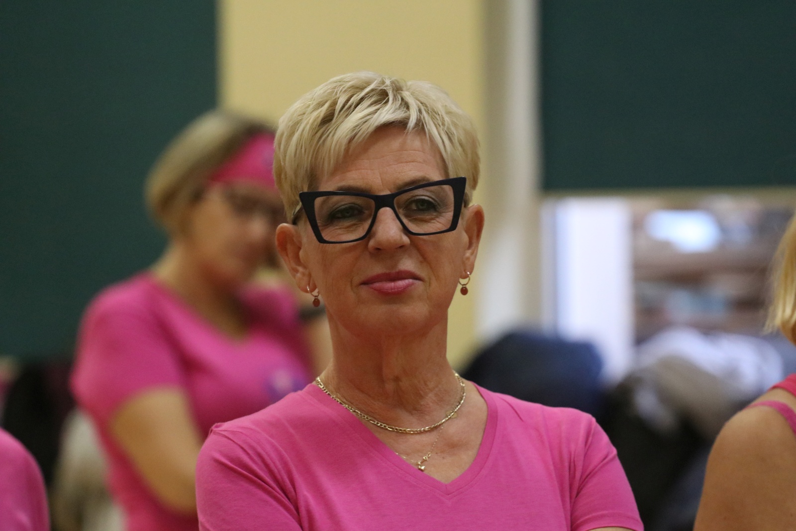 Różowa zumba z Europa Donna już po raz szósty