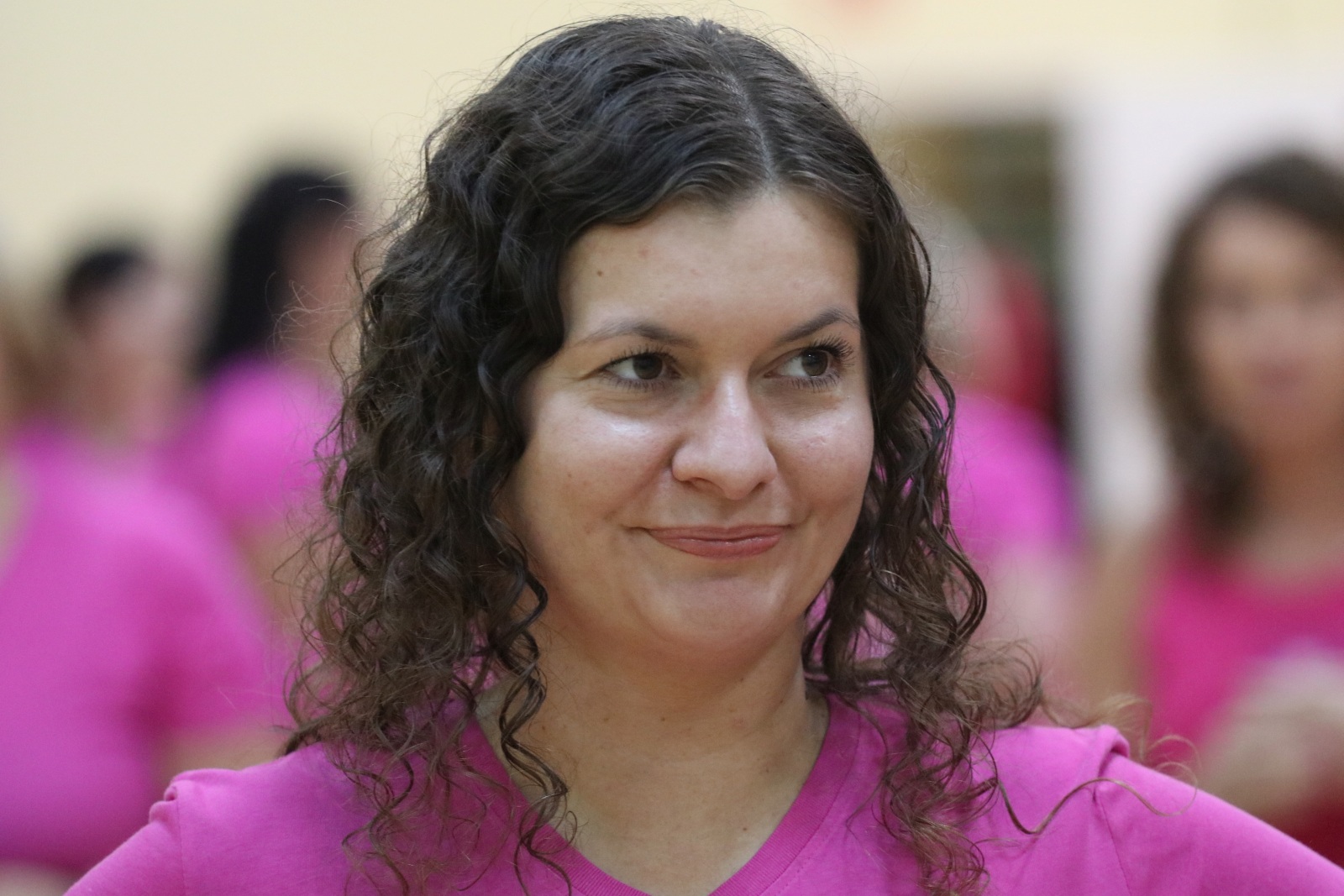 Różowa zumba z Europa Donna już po raz szósty