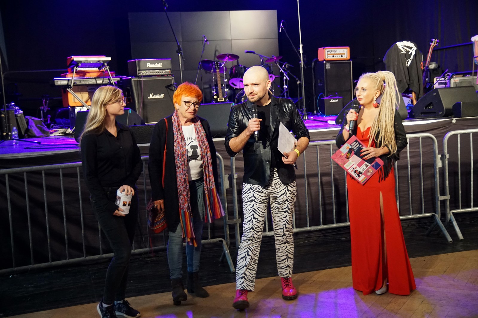 Trzeci koncert charytatywny na rzecz bezdomnych zwierząt