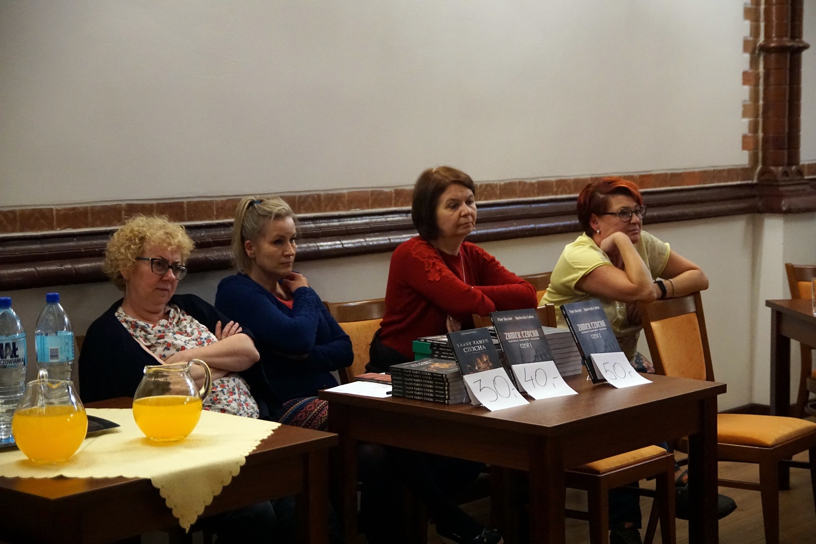 Pełna niezwykłych opowieści była tegoroczna Noc Bibliotek