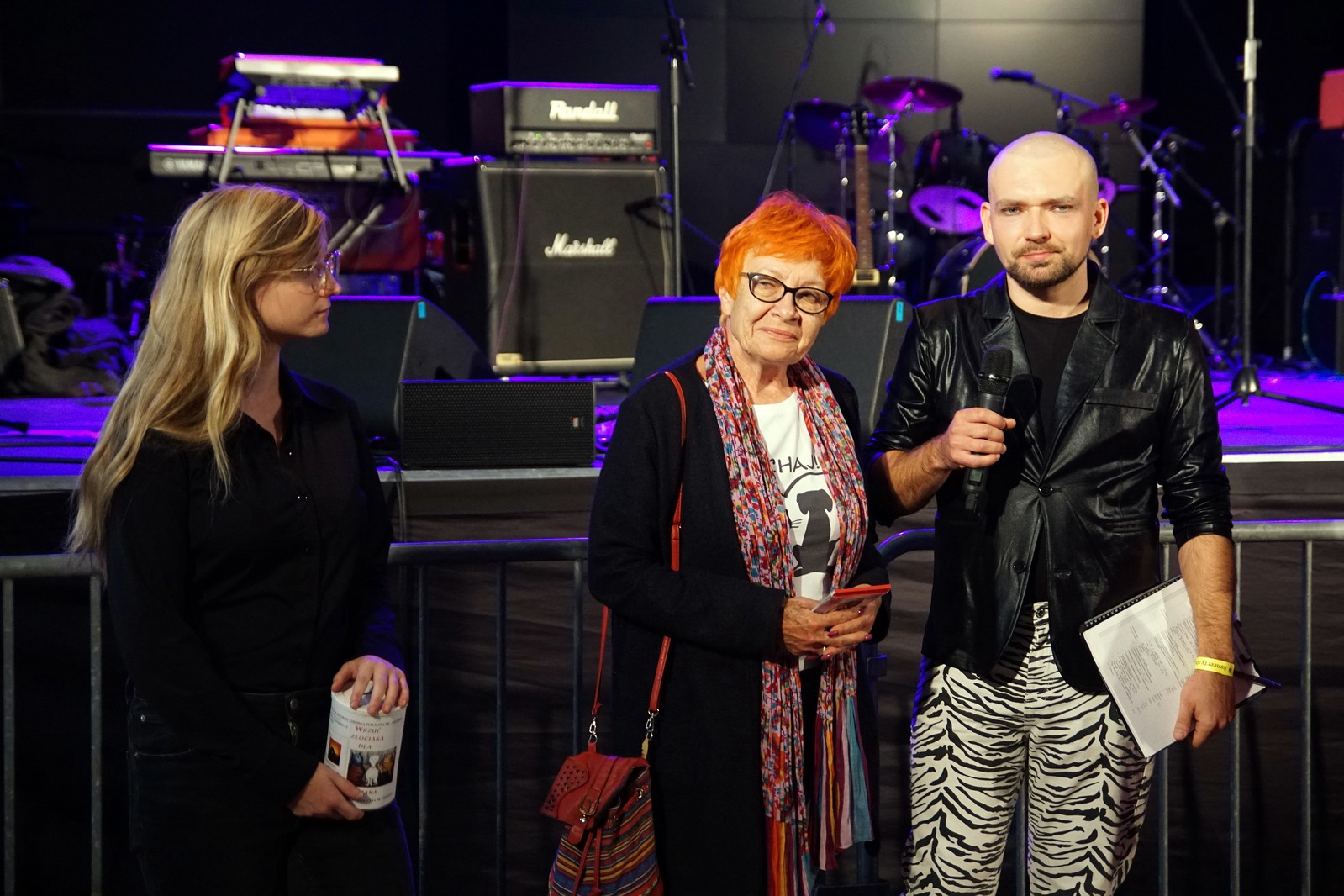 Trzeci koncert charytatywny na rzecz bezdomnych zwierząt