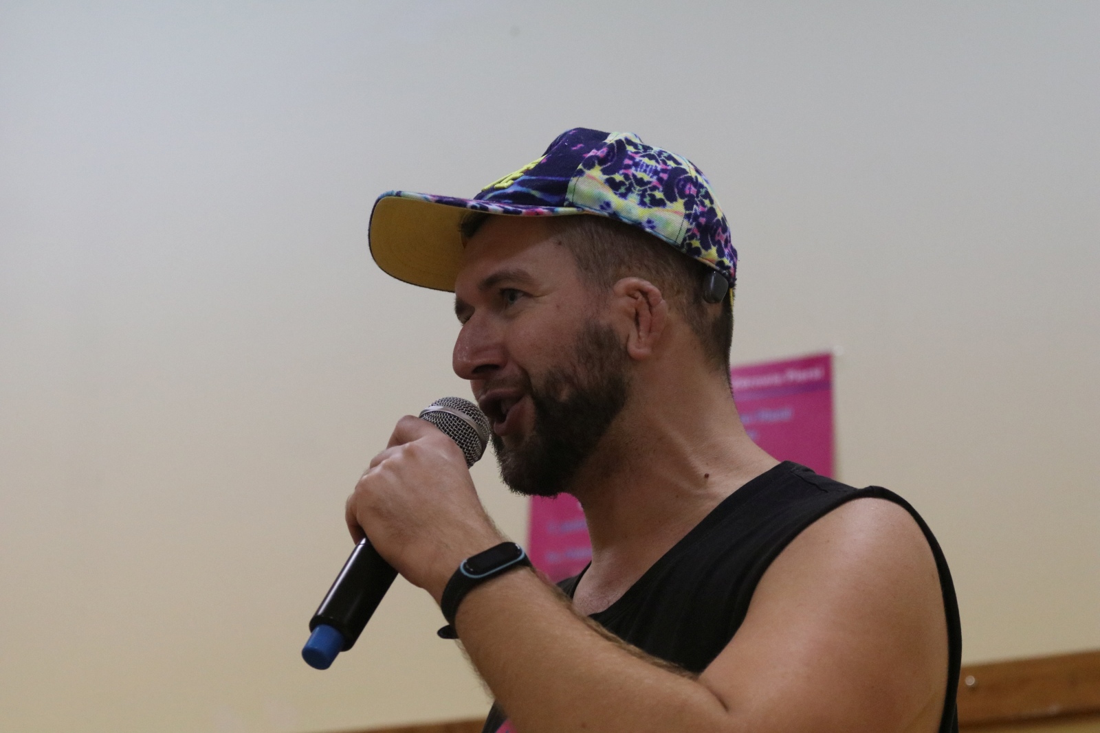 Różowa zumba z Europa Donna już po raz szósty