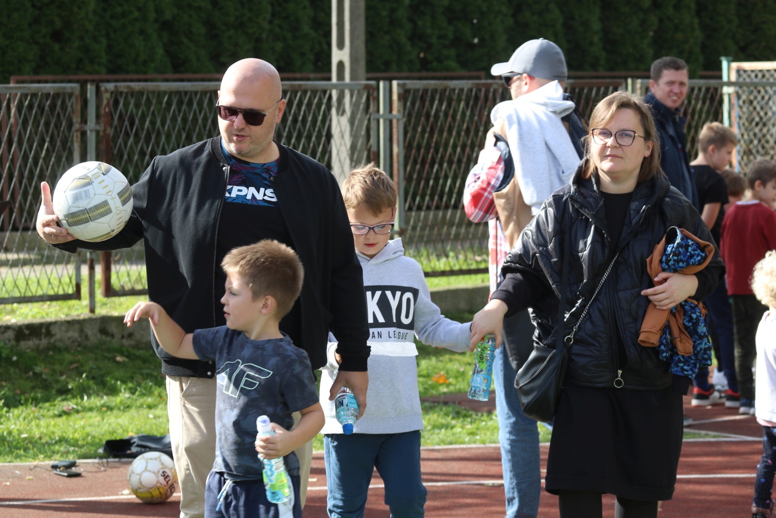 W „dziewiętnastce” jak nigdzie indziej potrafią się bawić