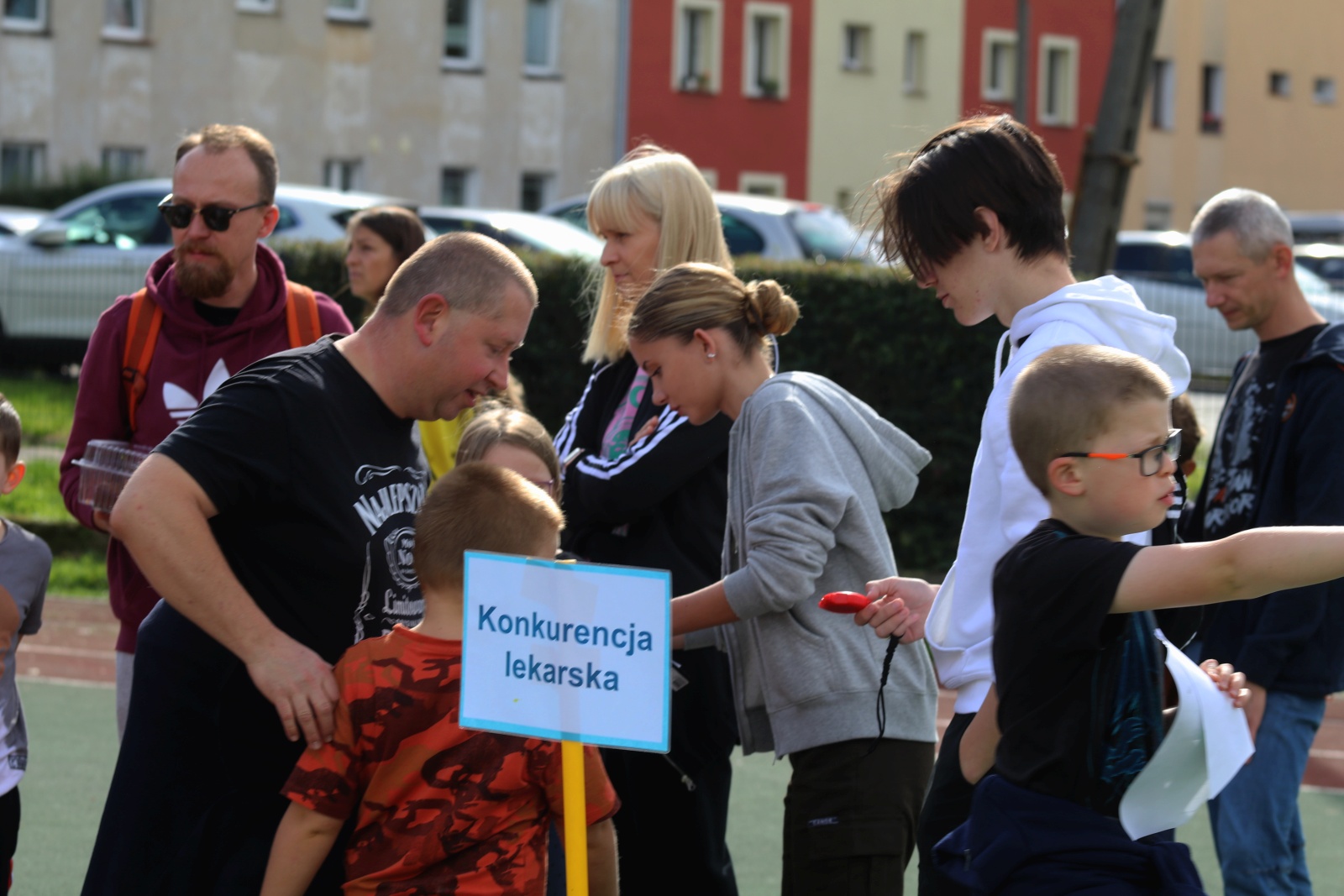 W „dziewiętnastce” jak nigdzie indziej potrafią się bawić