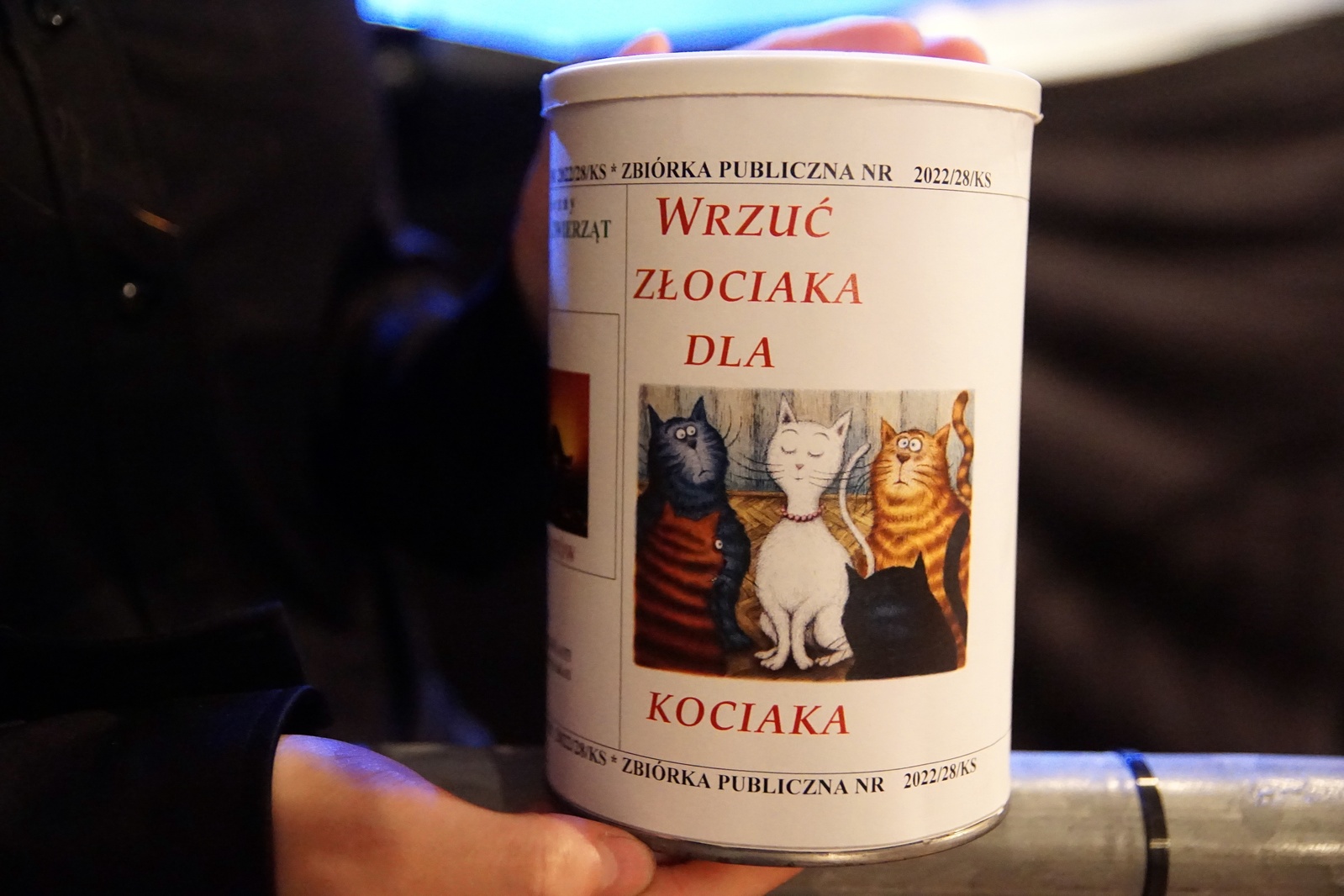 Trzeci koncert charytatywny na rzecz bezdomnych zwierząt