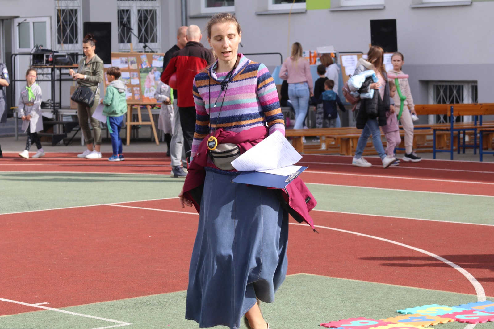 W „dziewiętnastce” jak nigdzie indziej potrafią się bawić