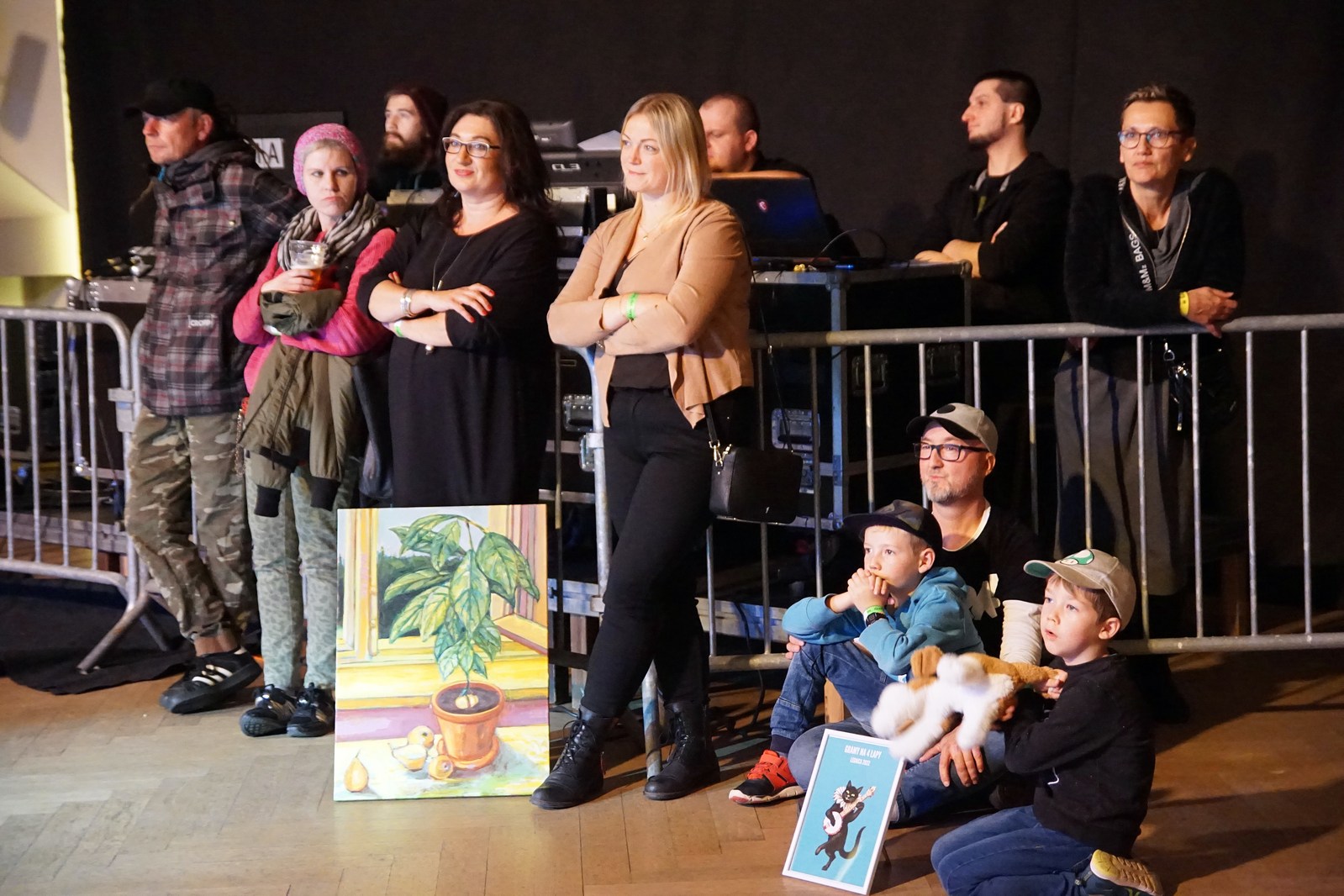 Trzeci koncert charytatywny na rzecz bezdomnych zwierząt